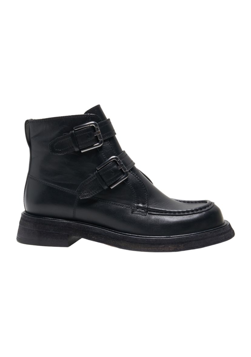 Isla Moto Booties