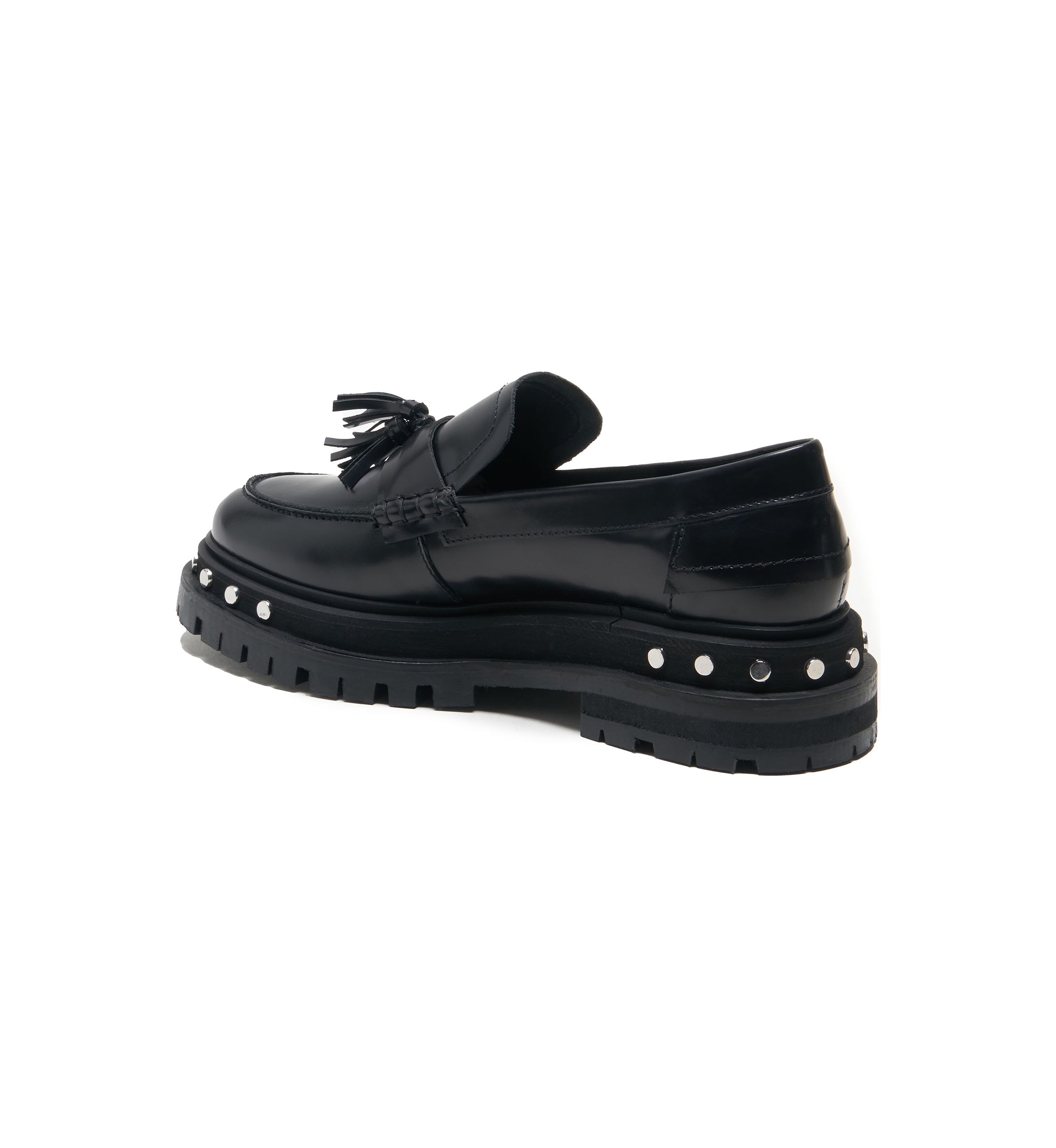 Teagan Tassel Loafers