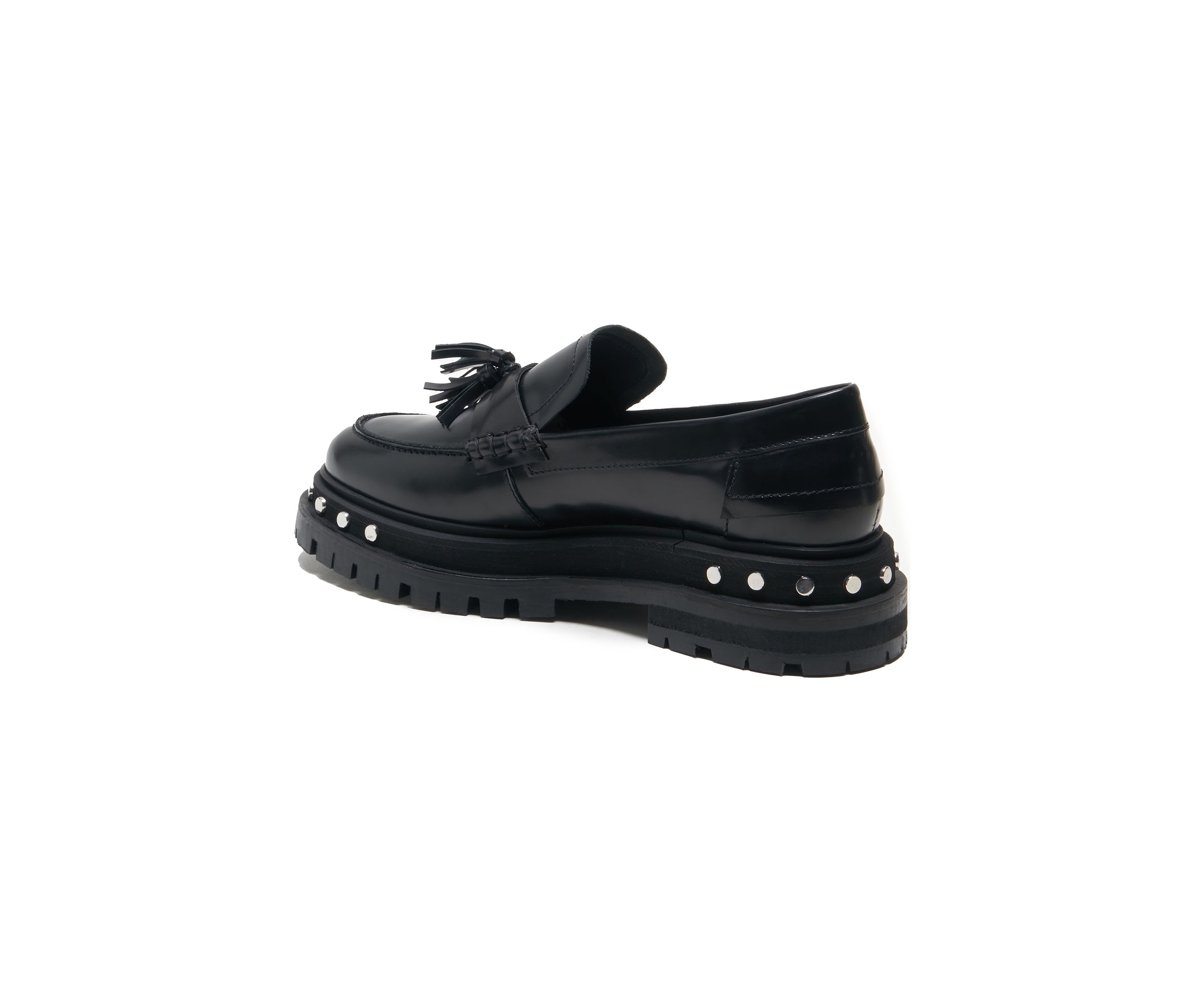 Teagan Tassel Loafers