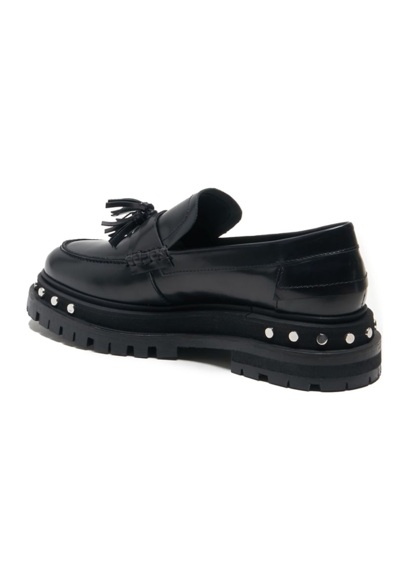 Teagan Tassel Loafers
