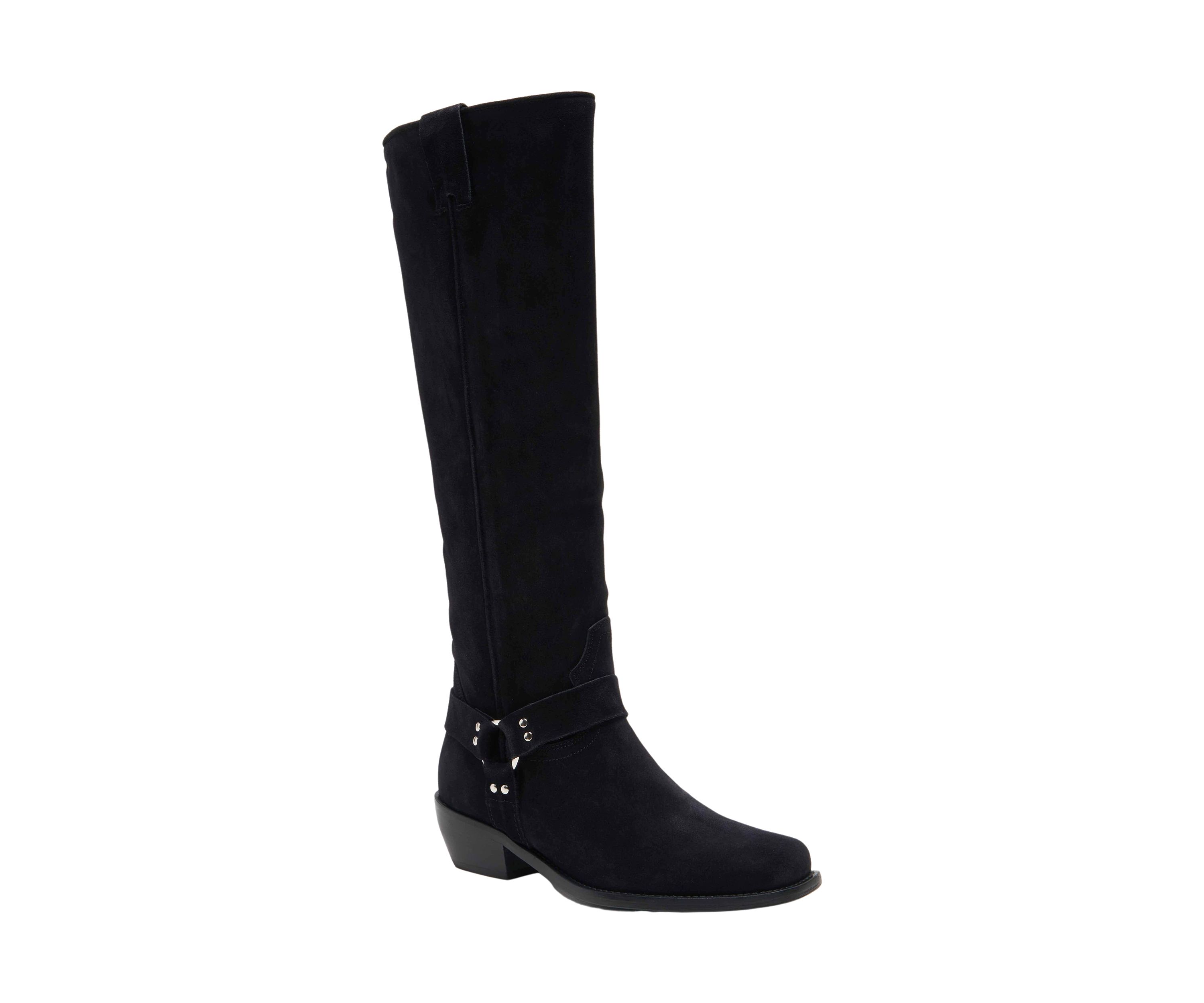 Lockhart Harness Boots