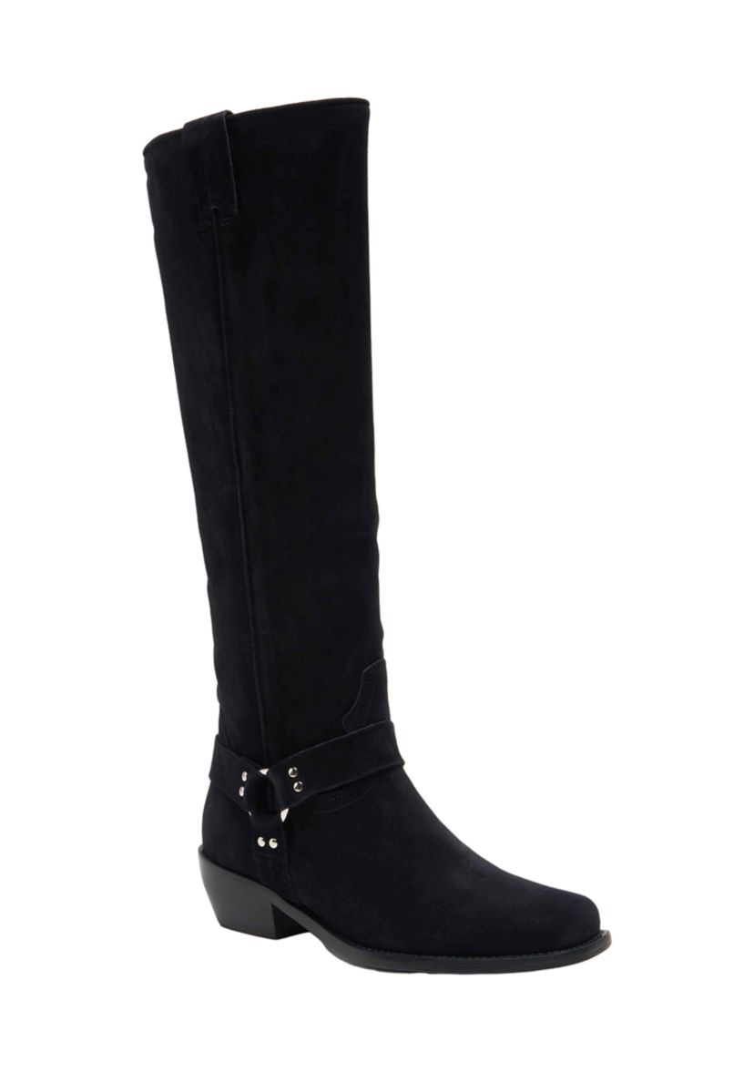 Lockhart Harness Boots