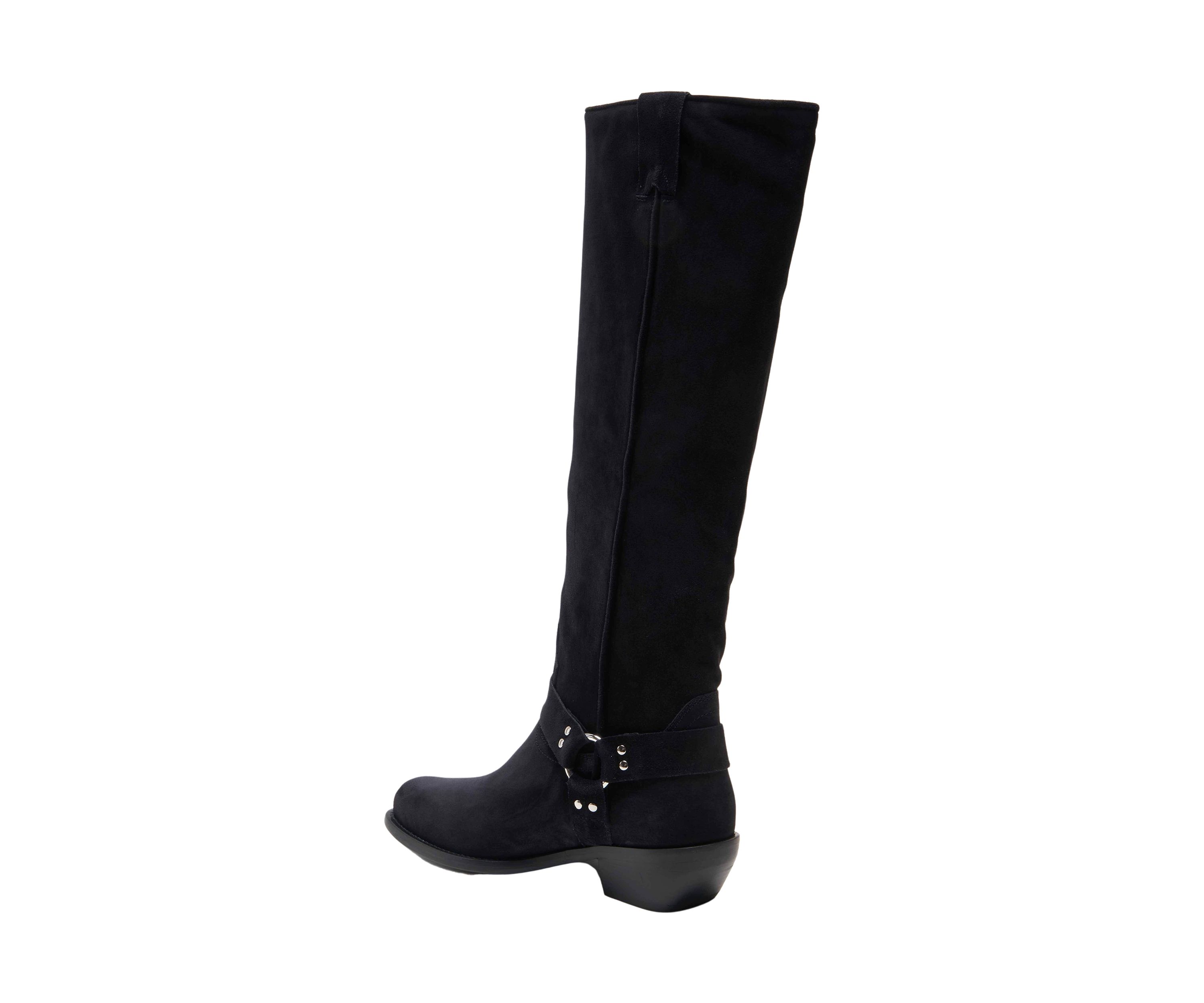 Lockhart Harness Boots