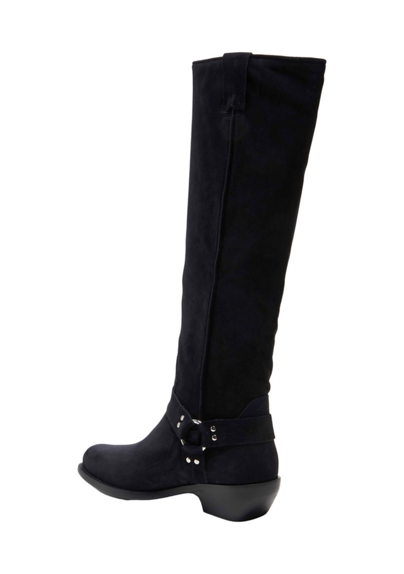 Lockhart Harness Boots