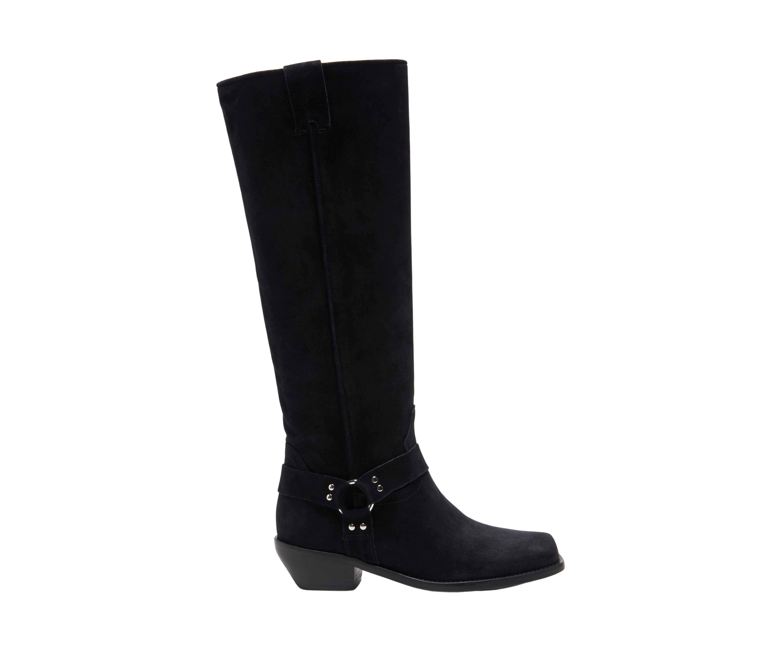 Lockhart Harness Boots