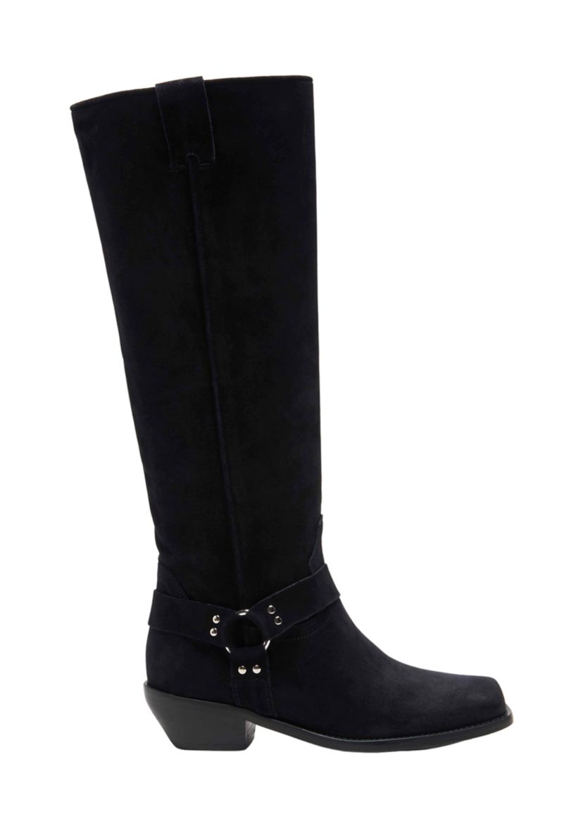 Lockhart Harness Boots