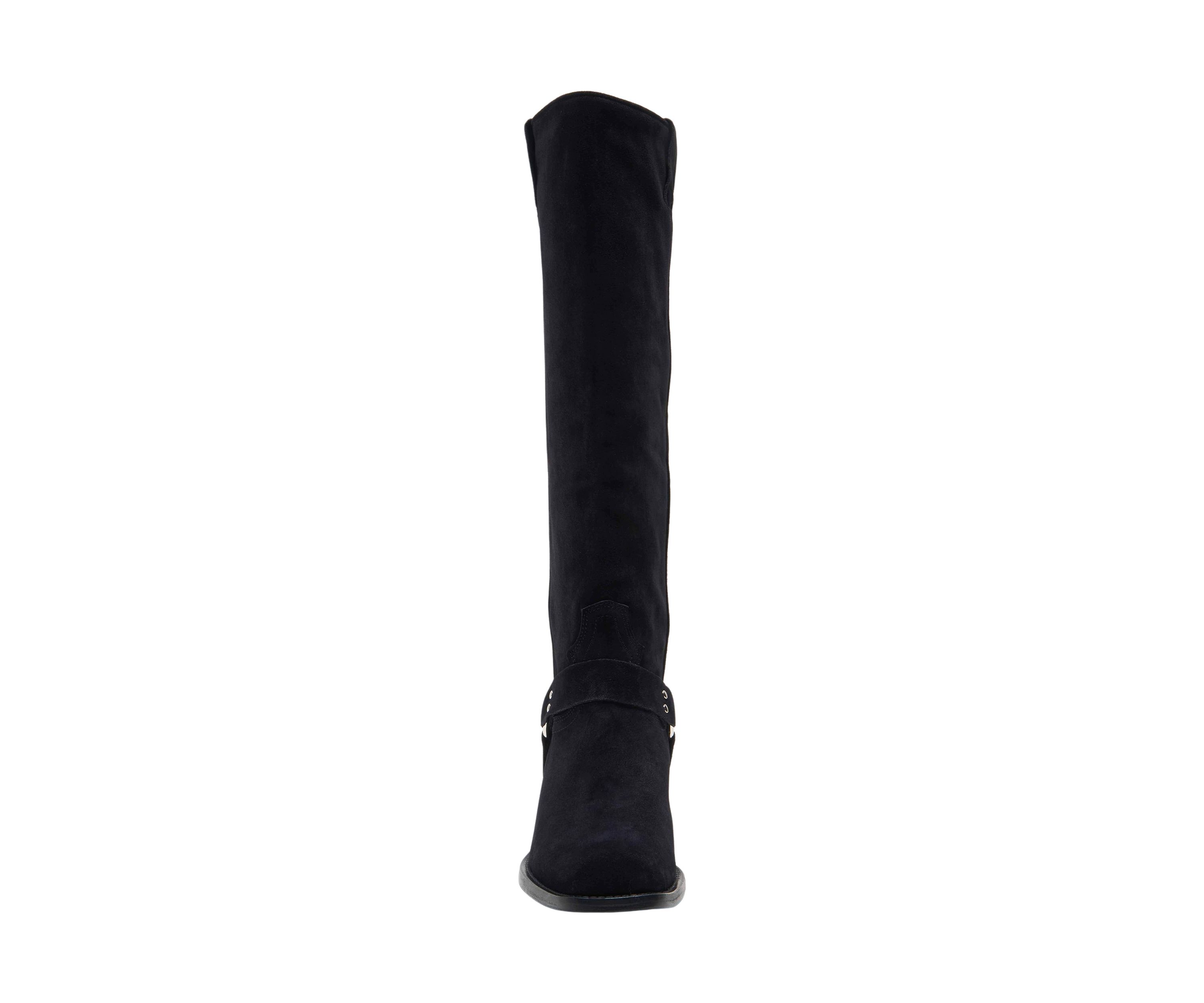 Lockhart Harness Boots
