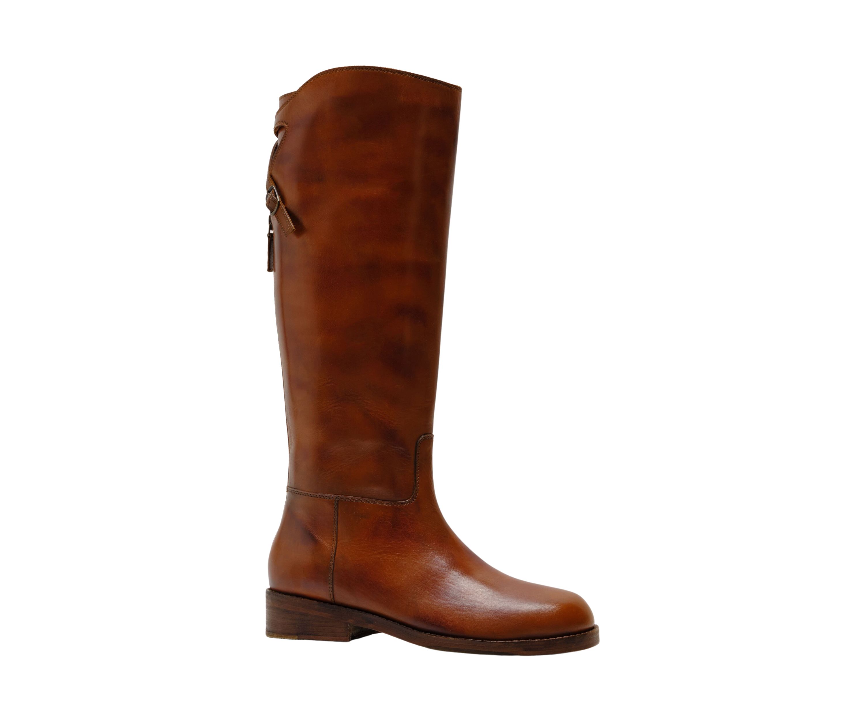 Everly Equestrian Riding Boots
