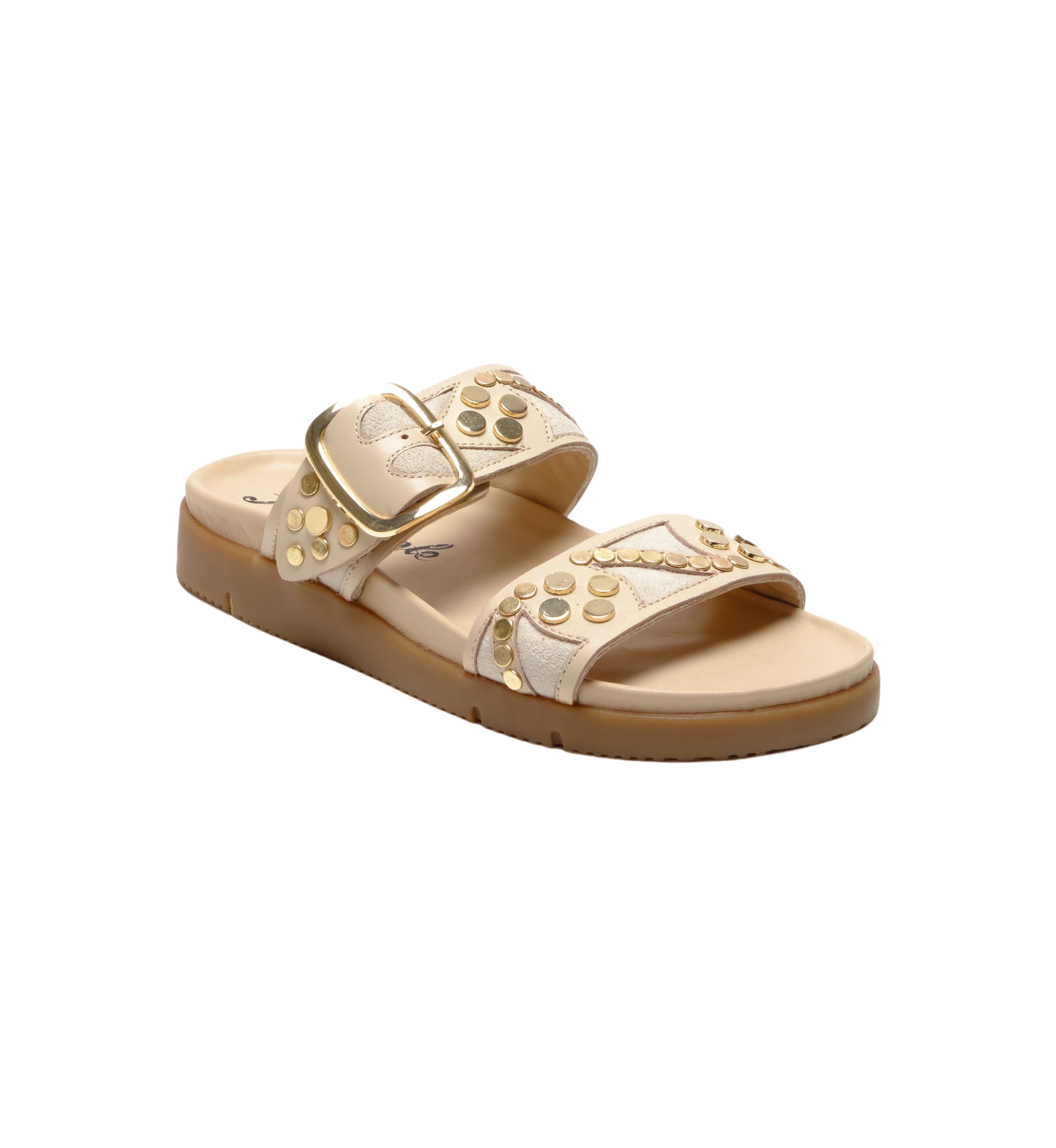 Revelry Studded Sandals