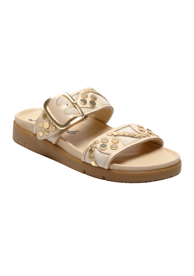 Revelry Studded Sandals