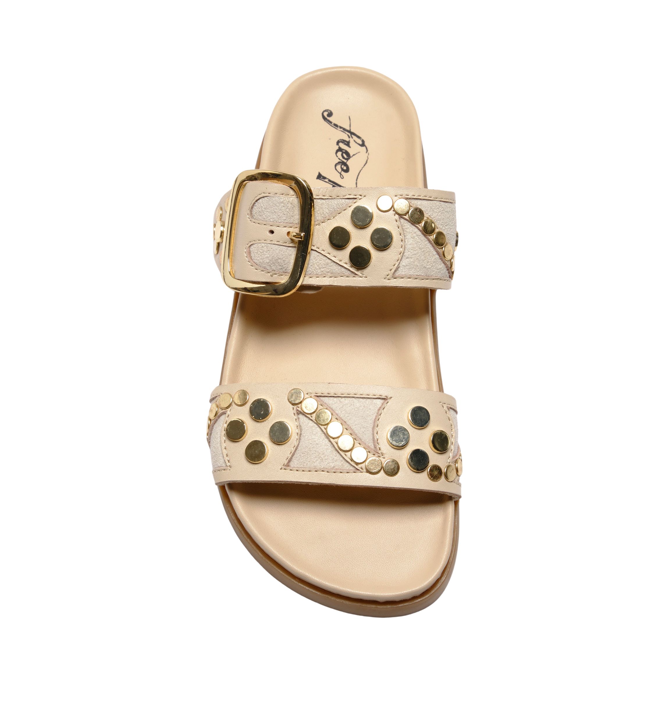 Revelry Studded Sandals