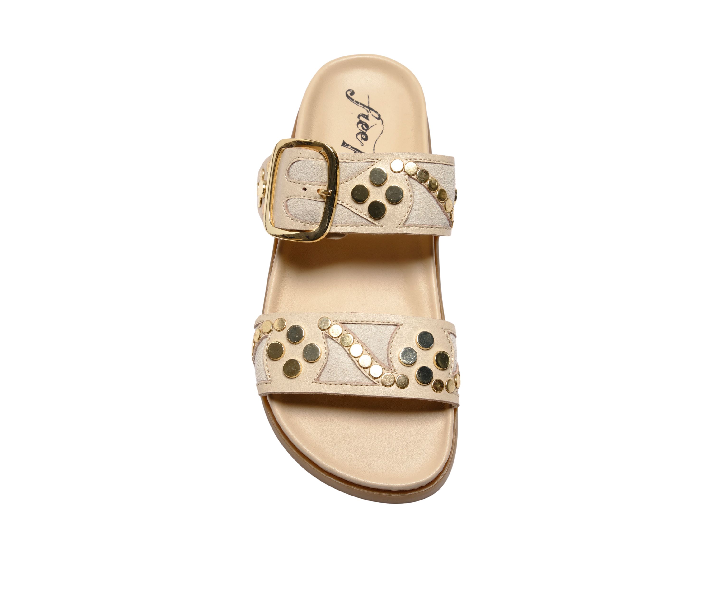 Revelry Studded Sandals