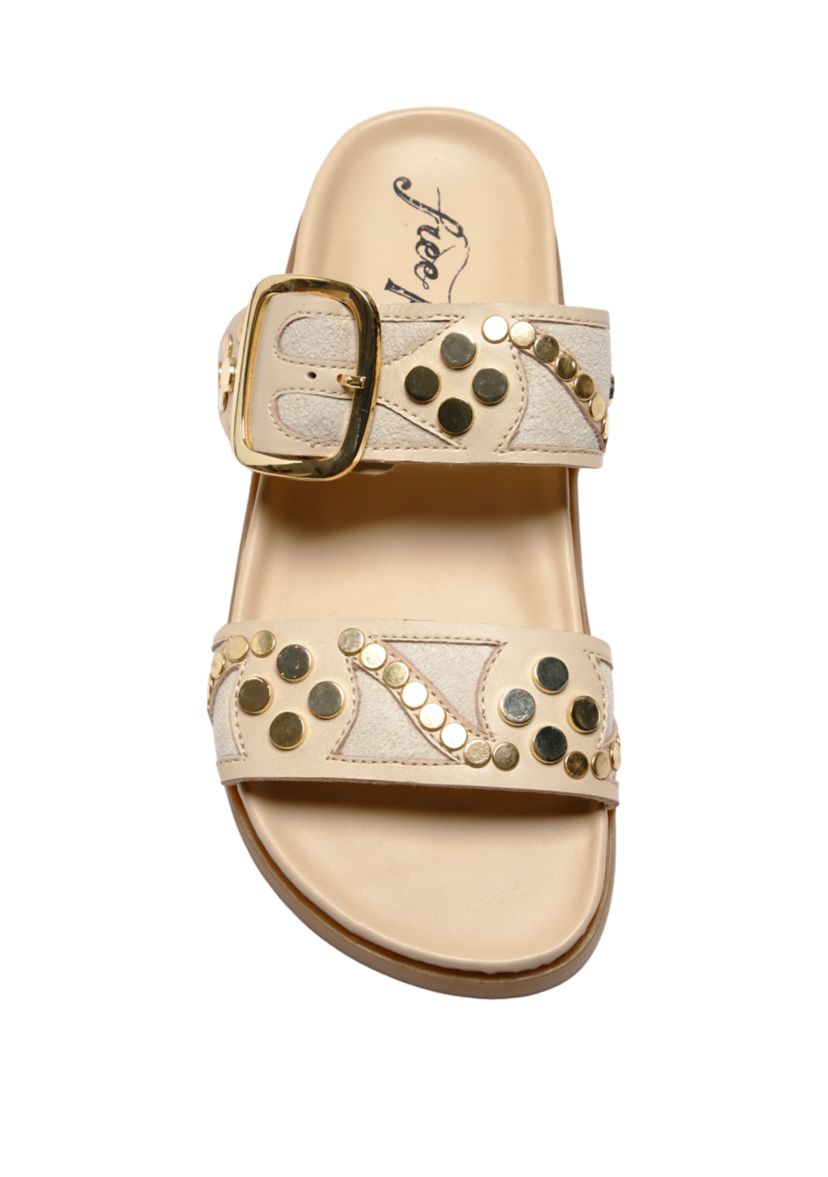 Revelry Studded Sandals