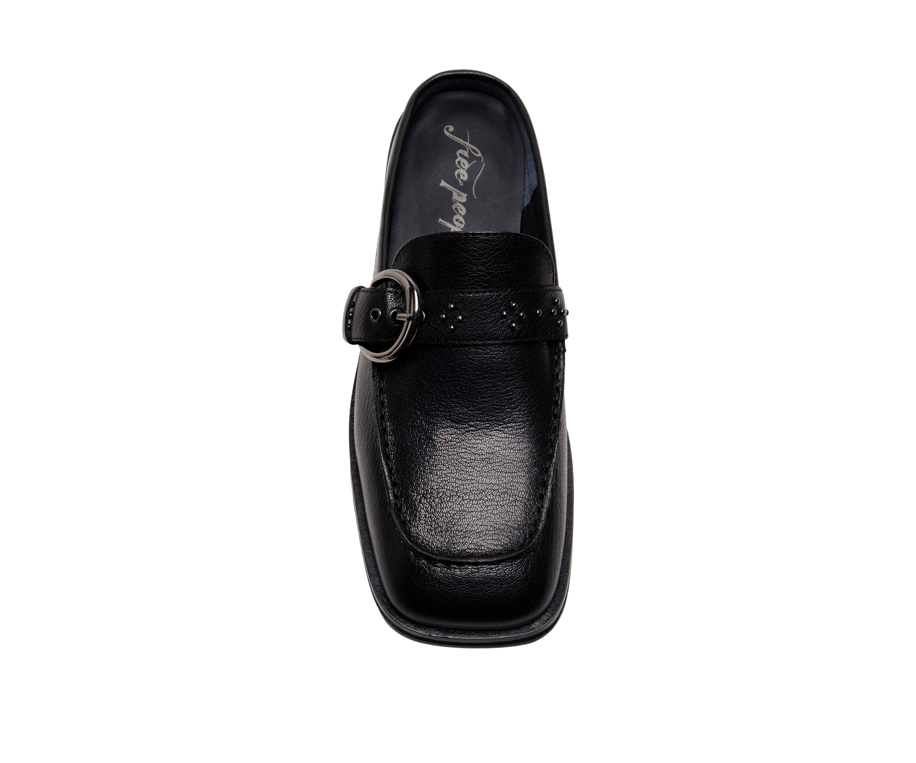 Mazie Moc Mules