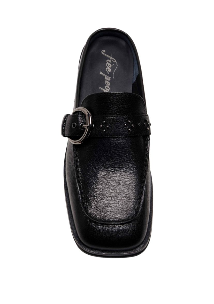 Mazie Moc Mules