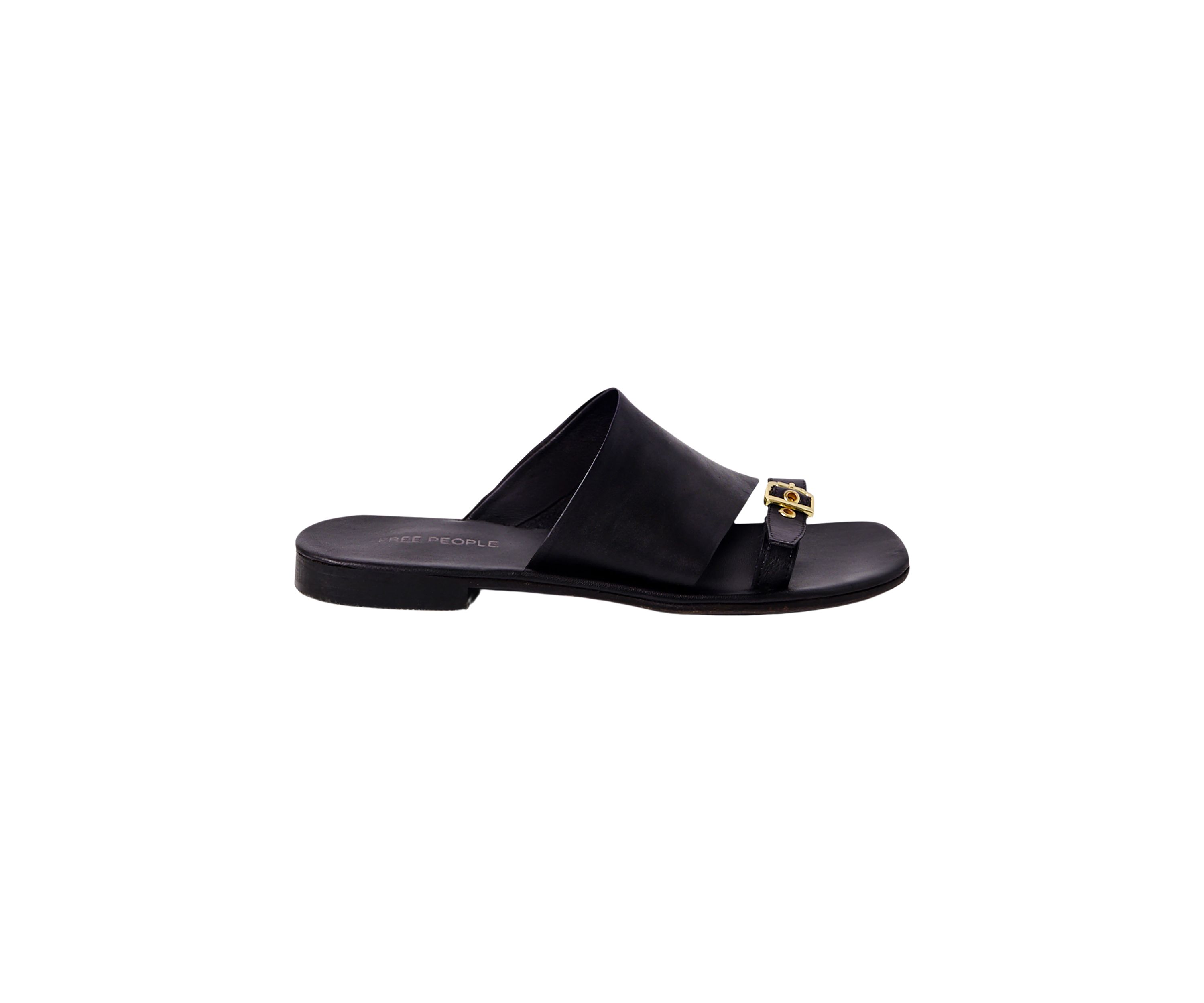 Mila Minimal Flat Sandals