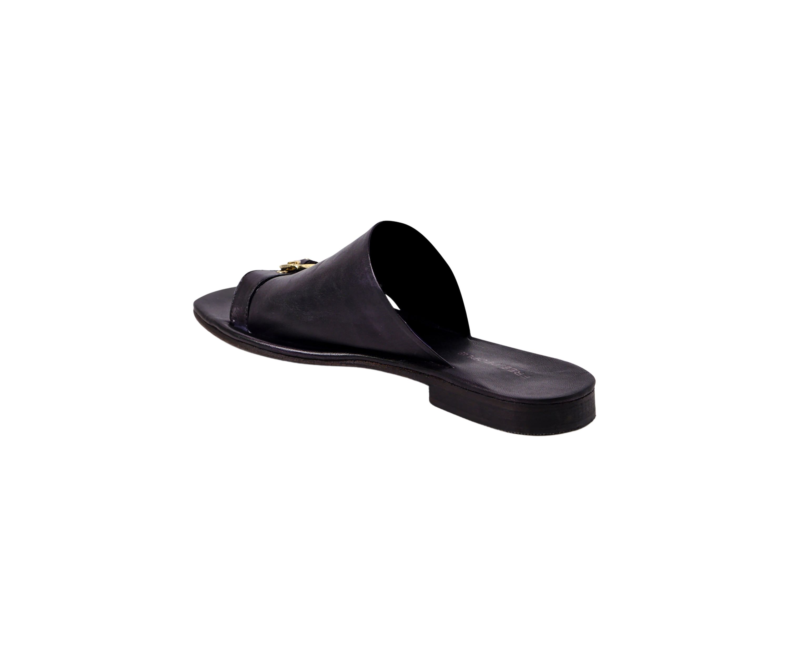 Mila Minimal Flat Sandals