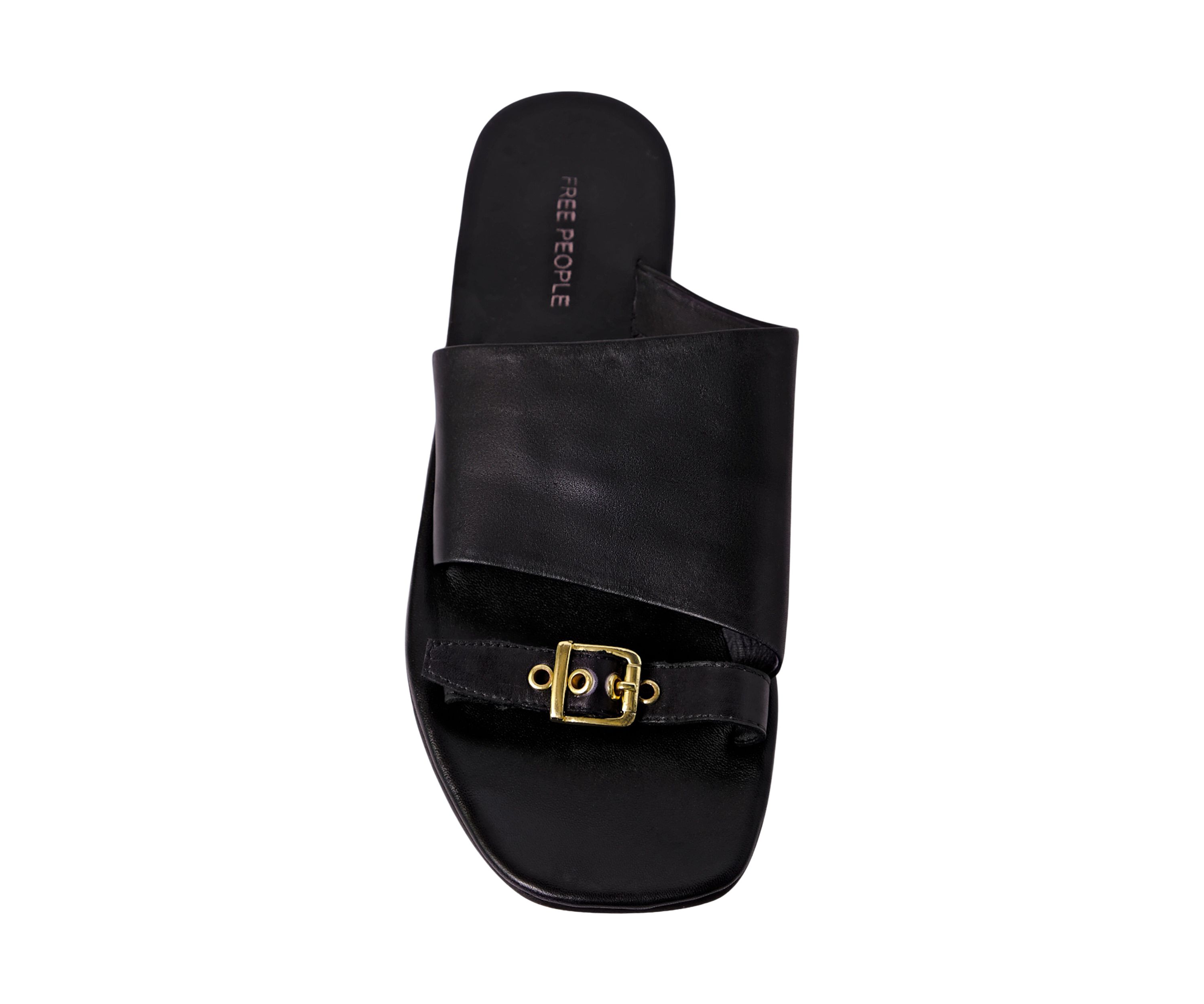 Mila Minimal Flat Sandals