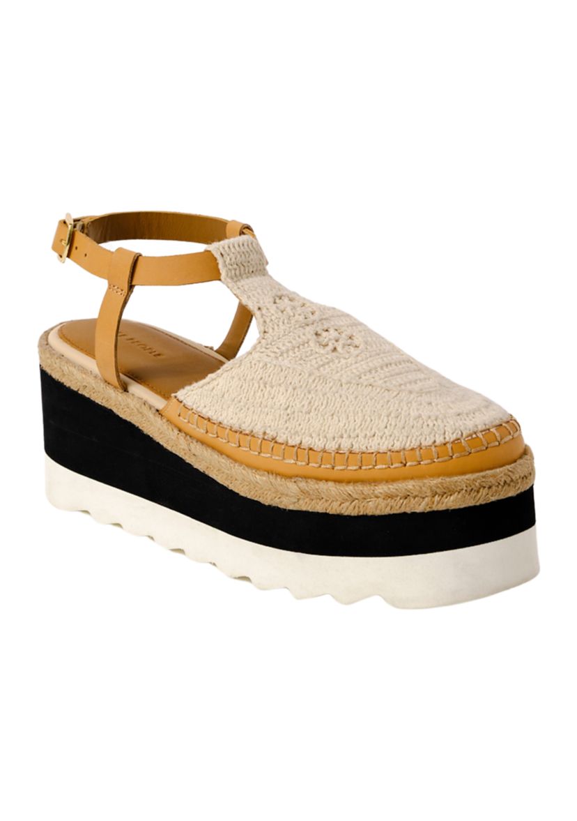Morning in Mykonos Espadrille Sandals 
