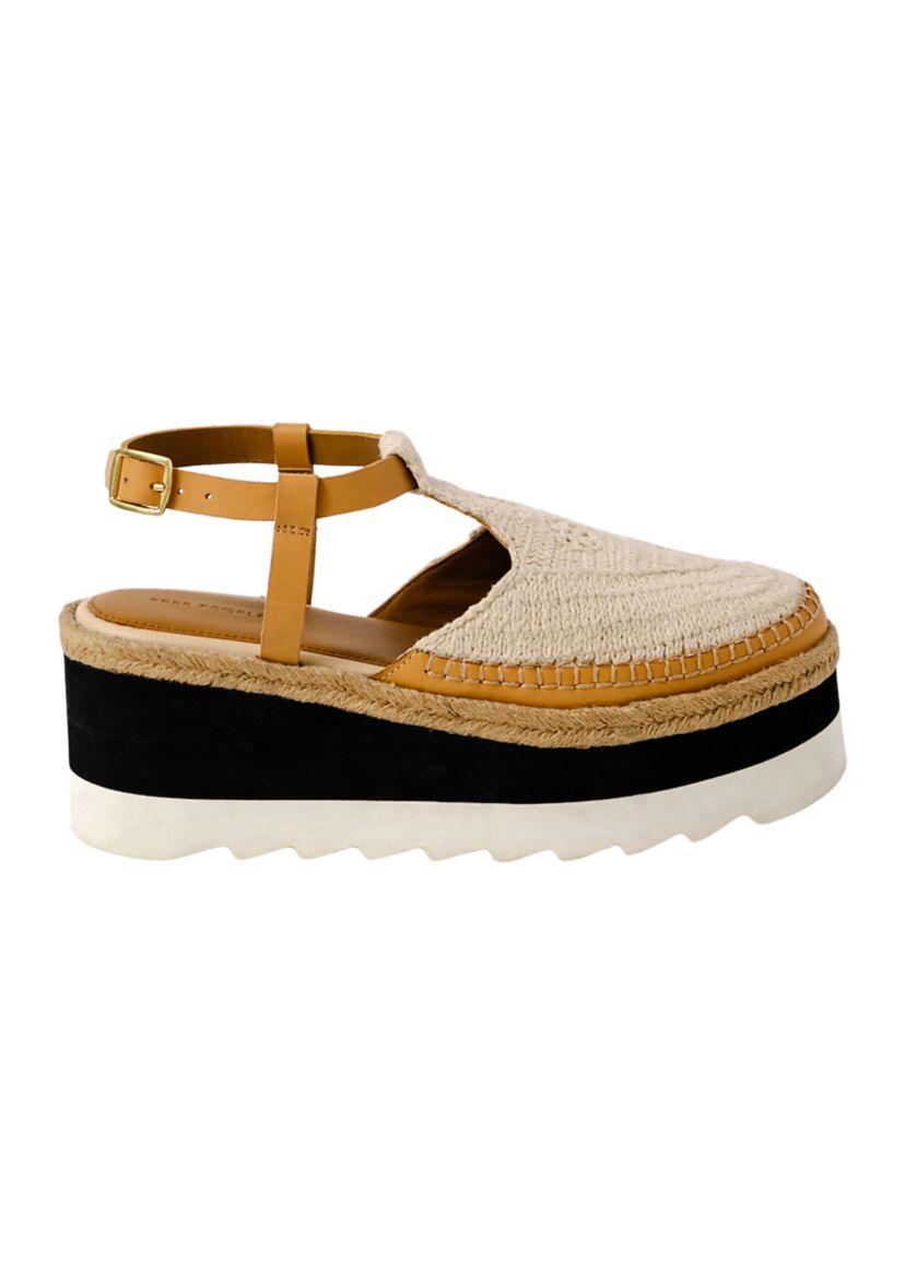 Morning in Mykonos Espadrille Sandals 