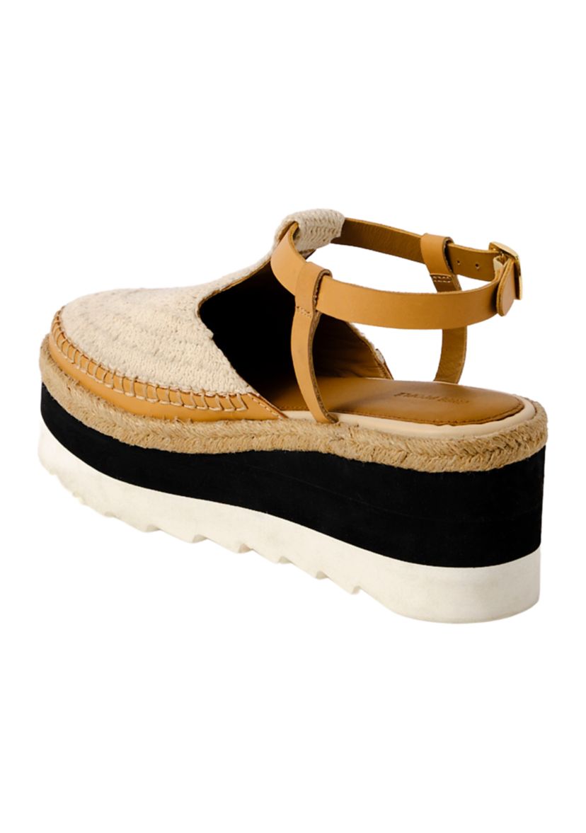 Morning in Mykonos Espadrille Sandals 
