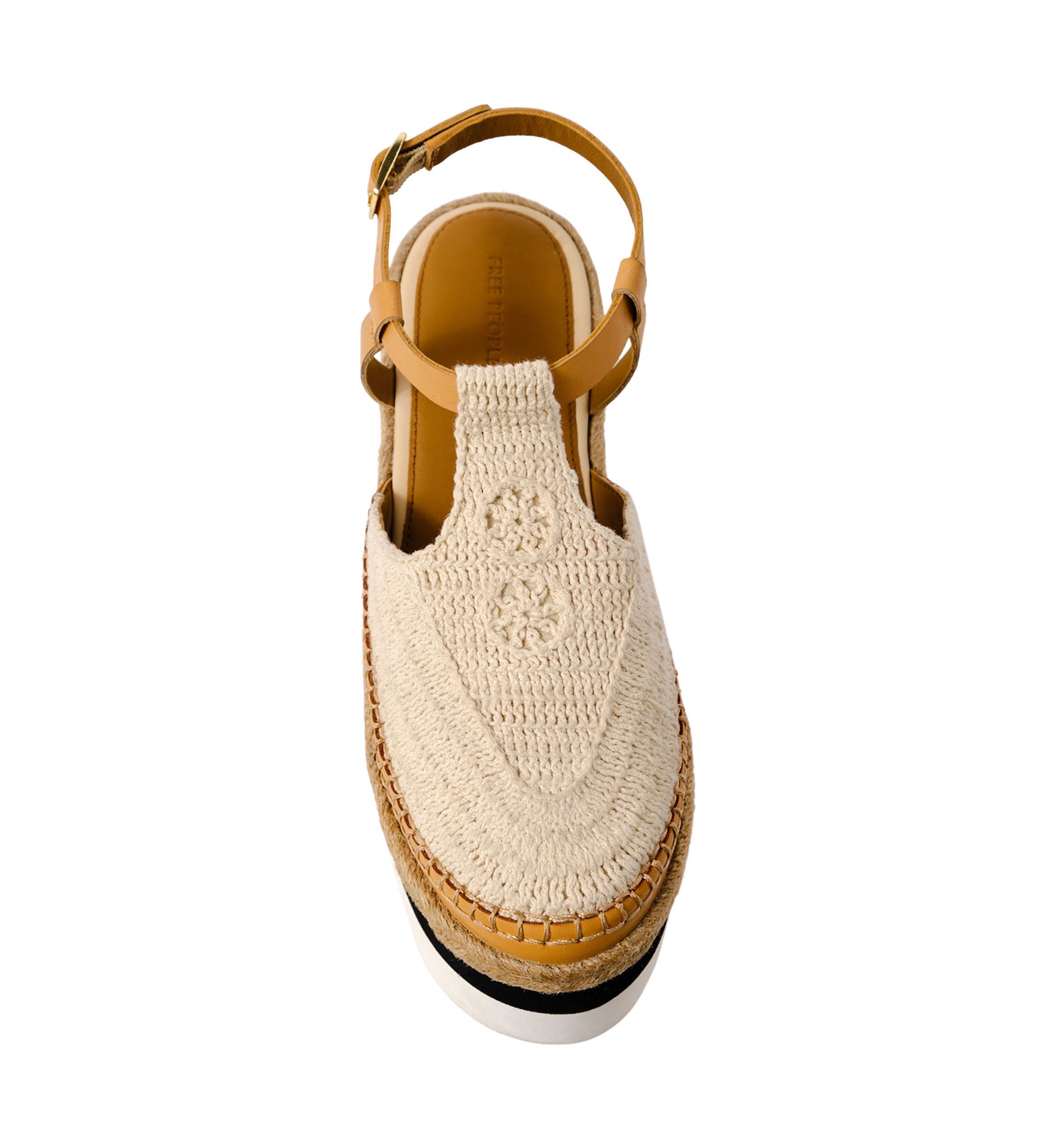 Morning in Mykonos Espadrille Sandals 