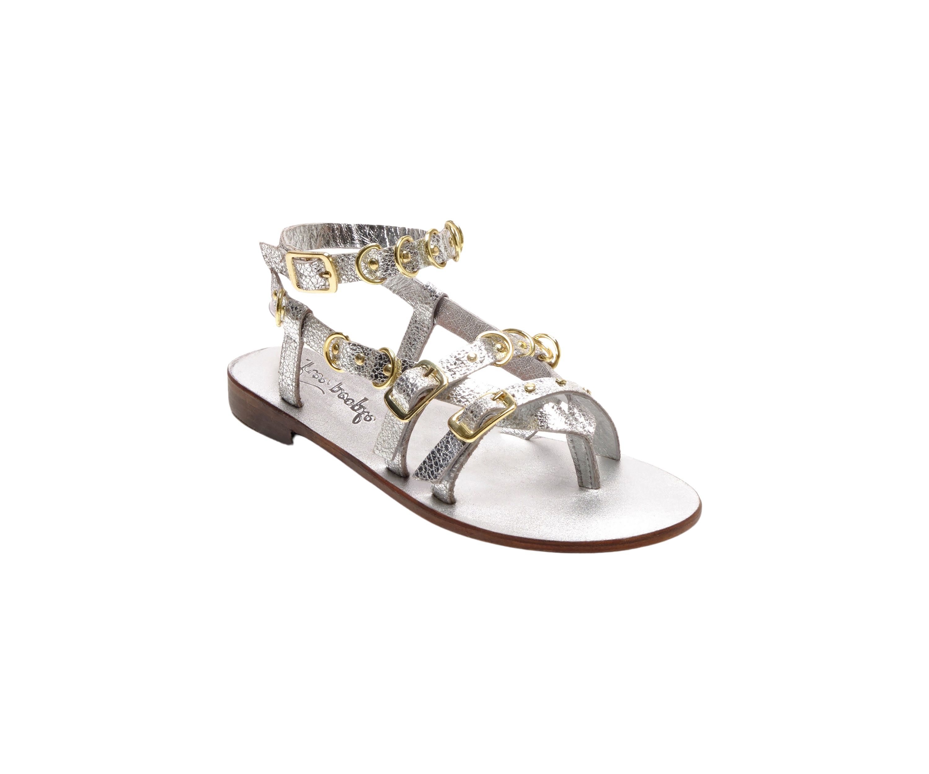 Midas Touch Sandals
