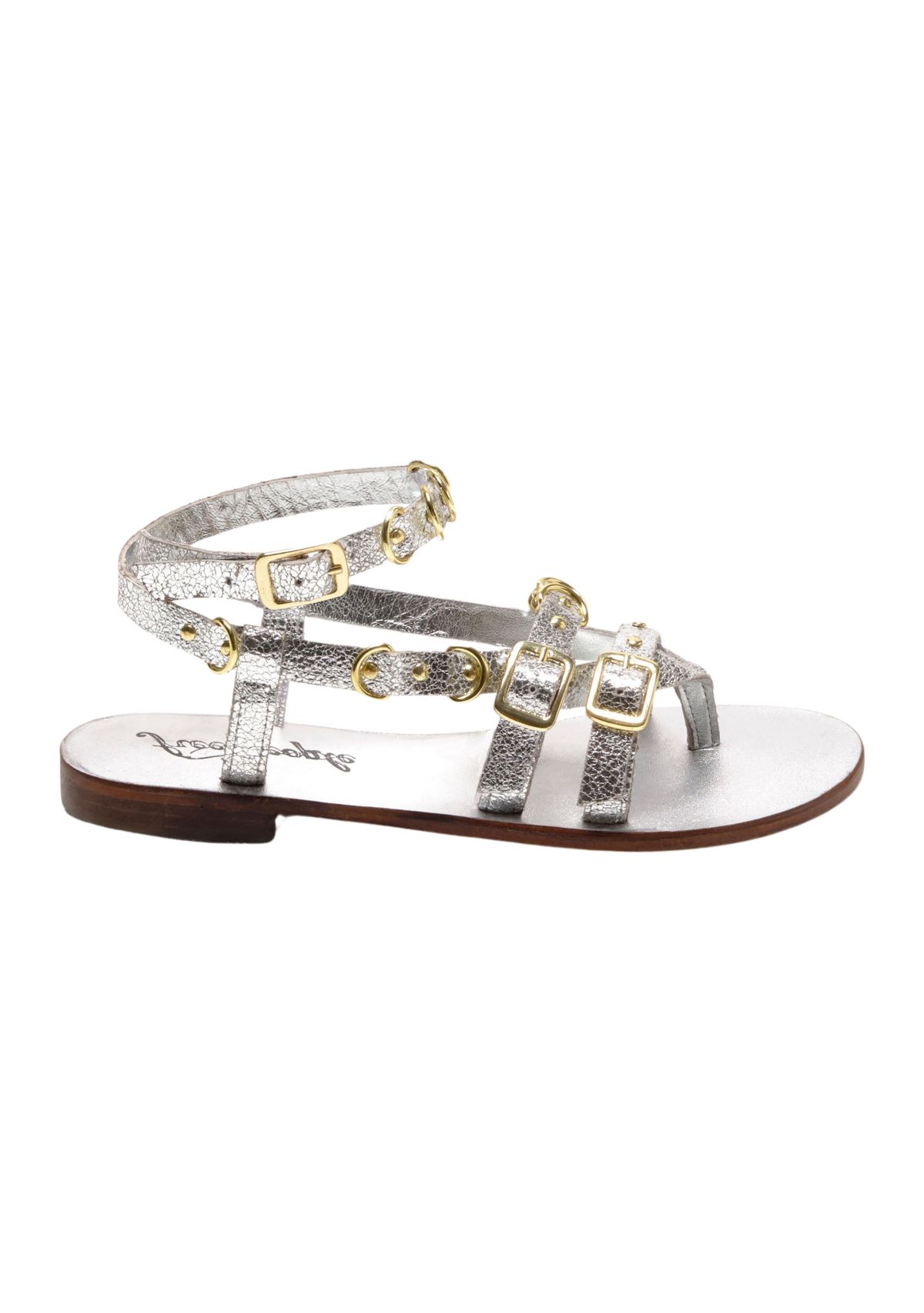 Midas Touch Sandals