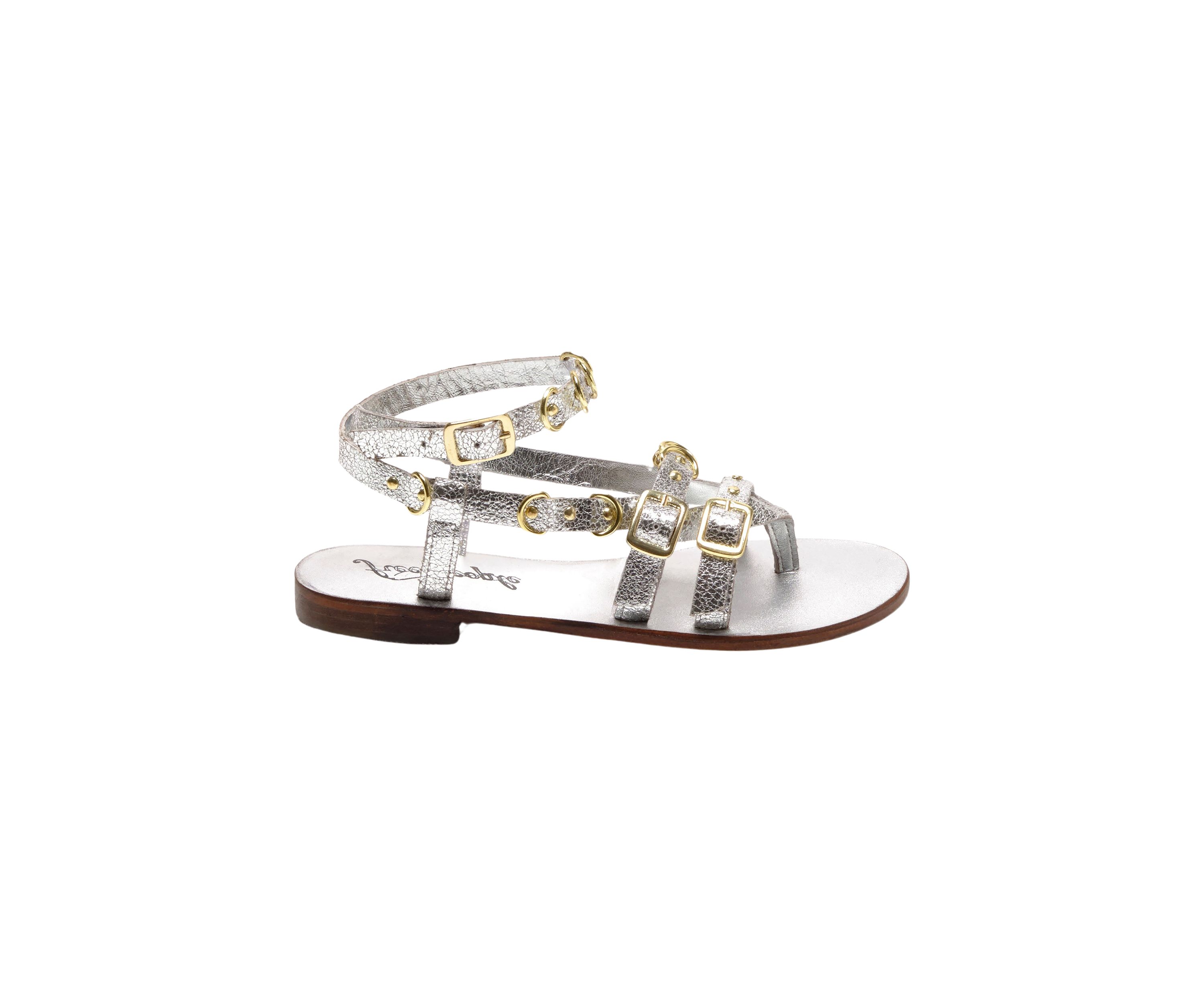 Midas Touch Sandals