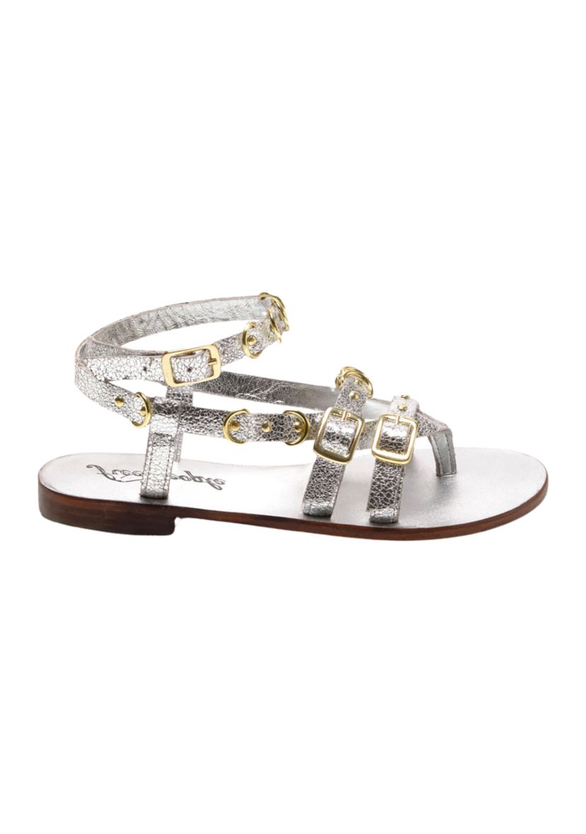 Midas Touch Sandals