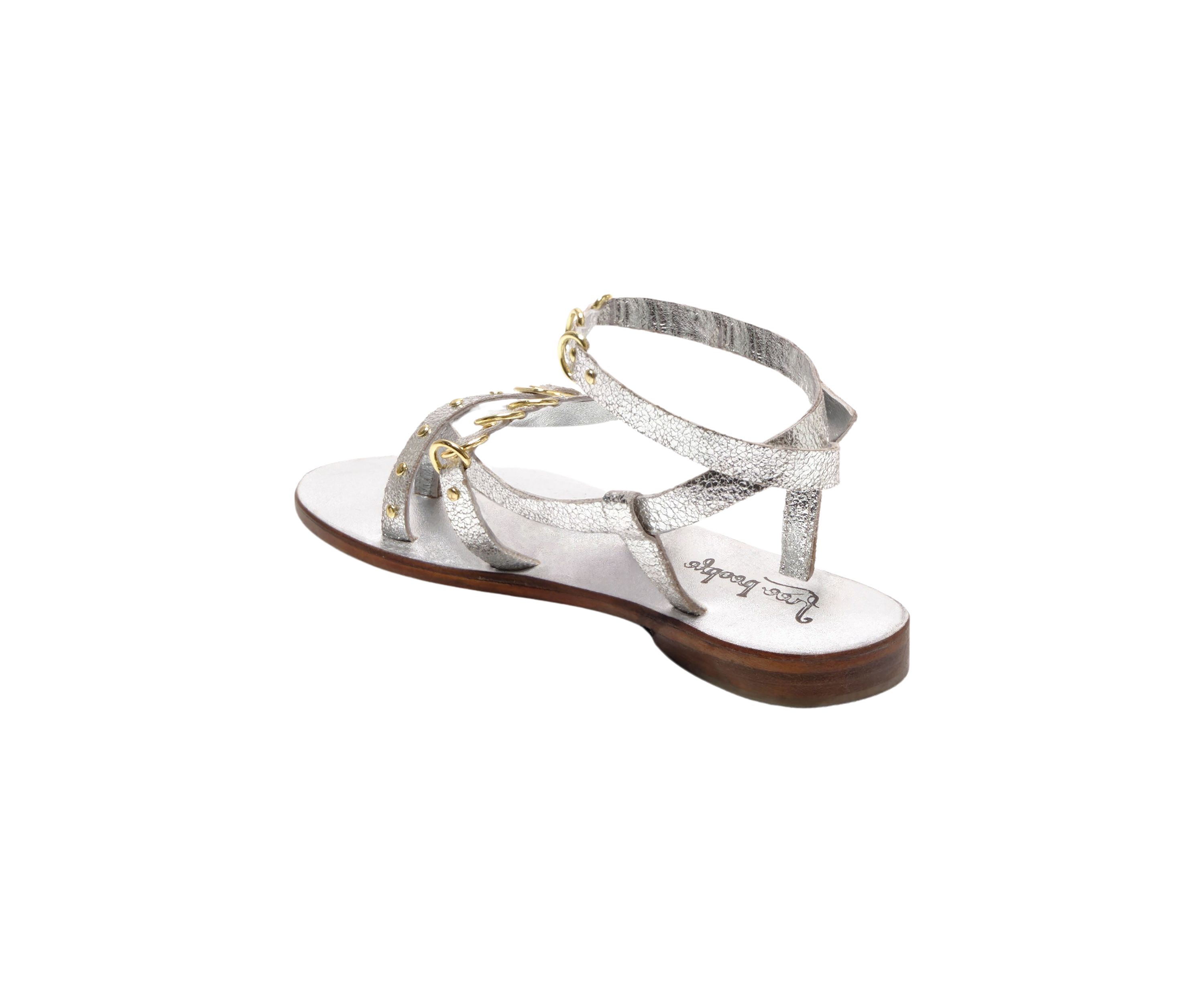 Midas Touch Sandals