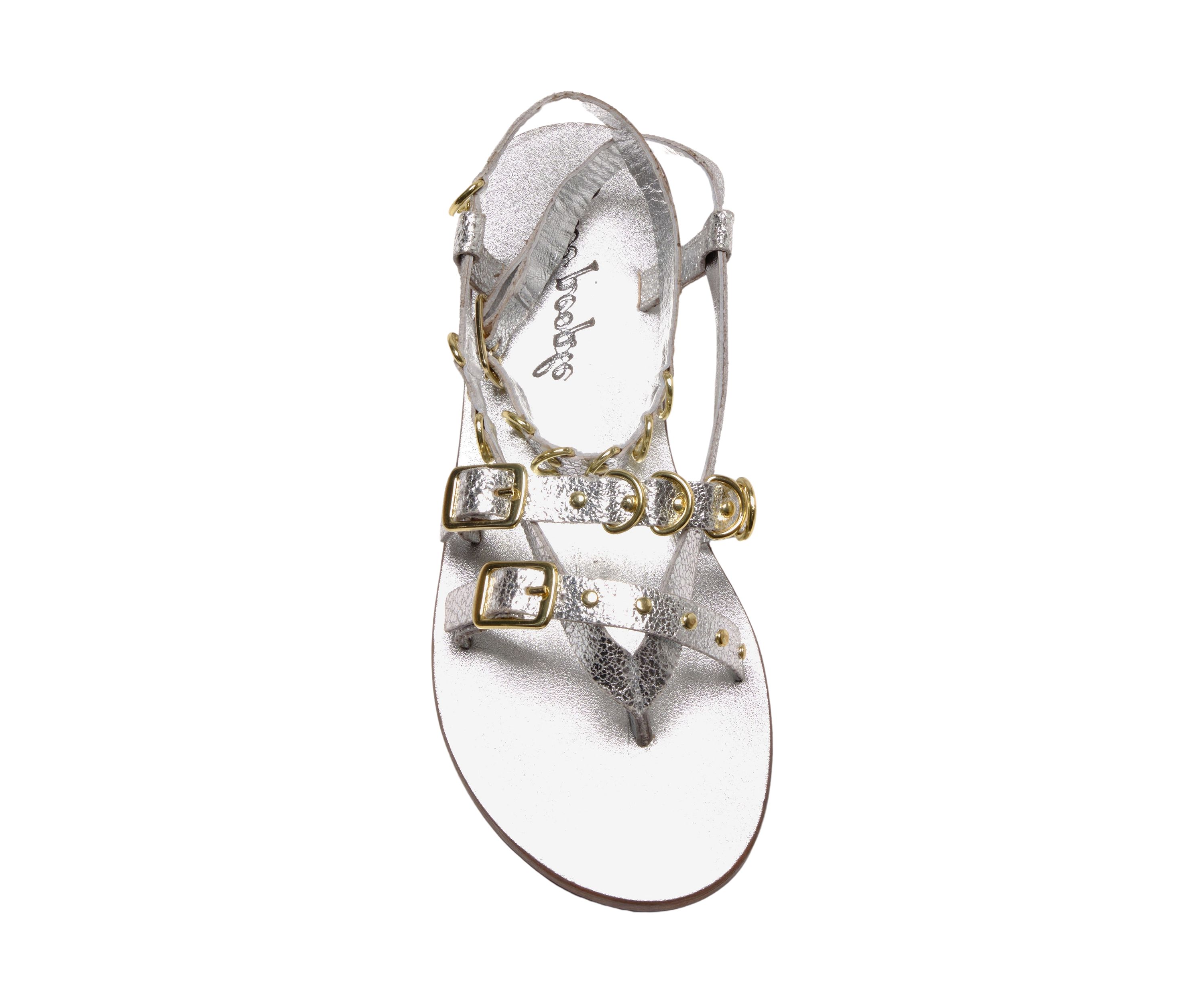 Midas Touch Sandals