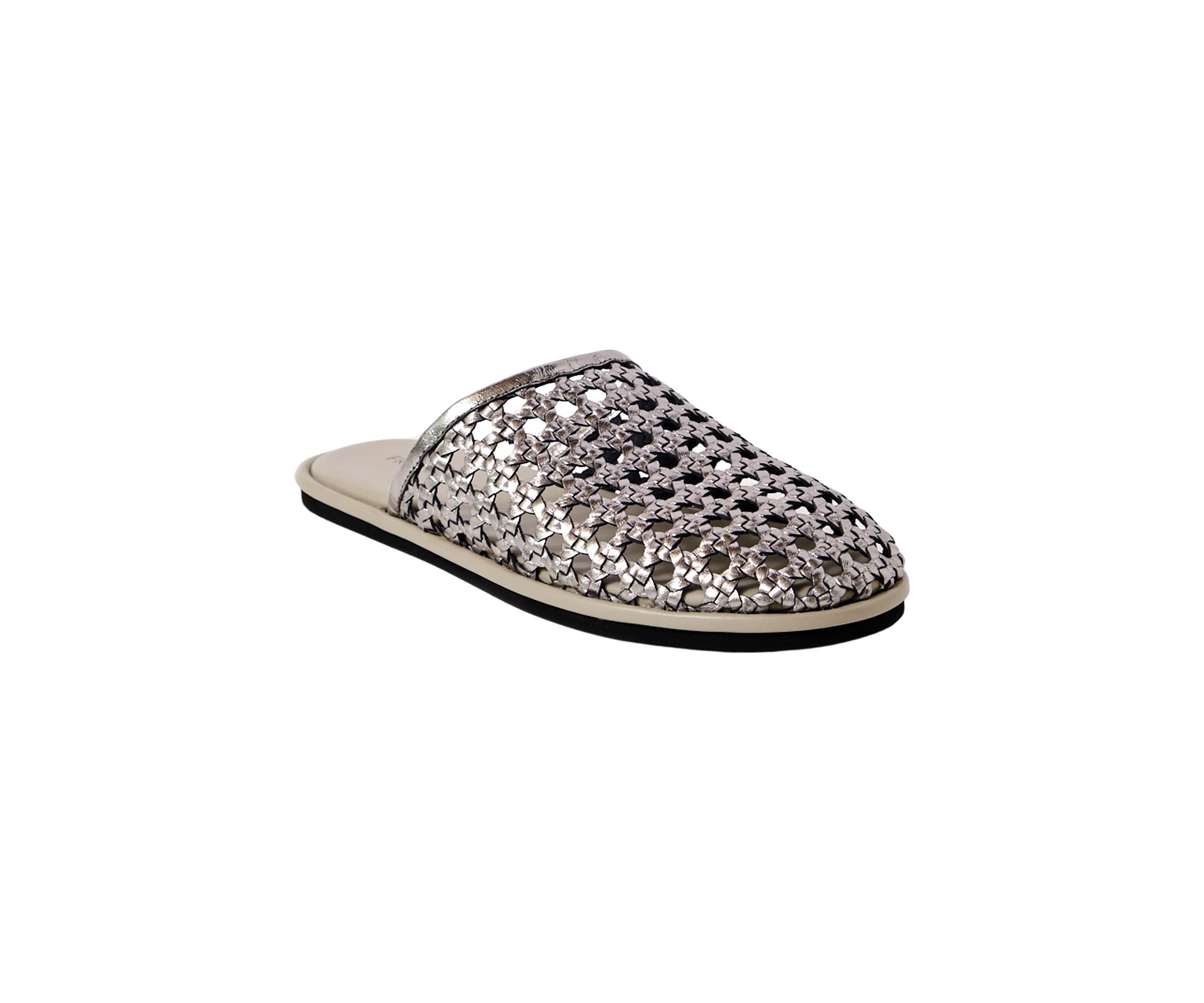 Freya Mule Flats