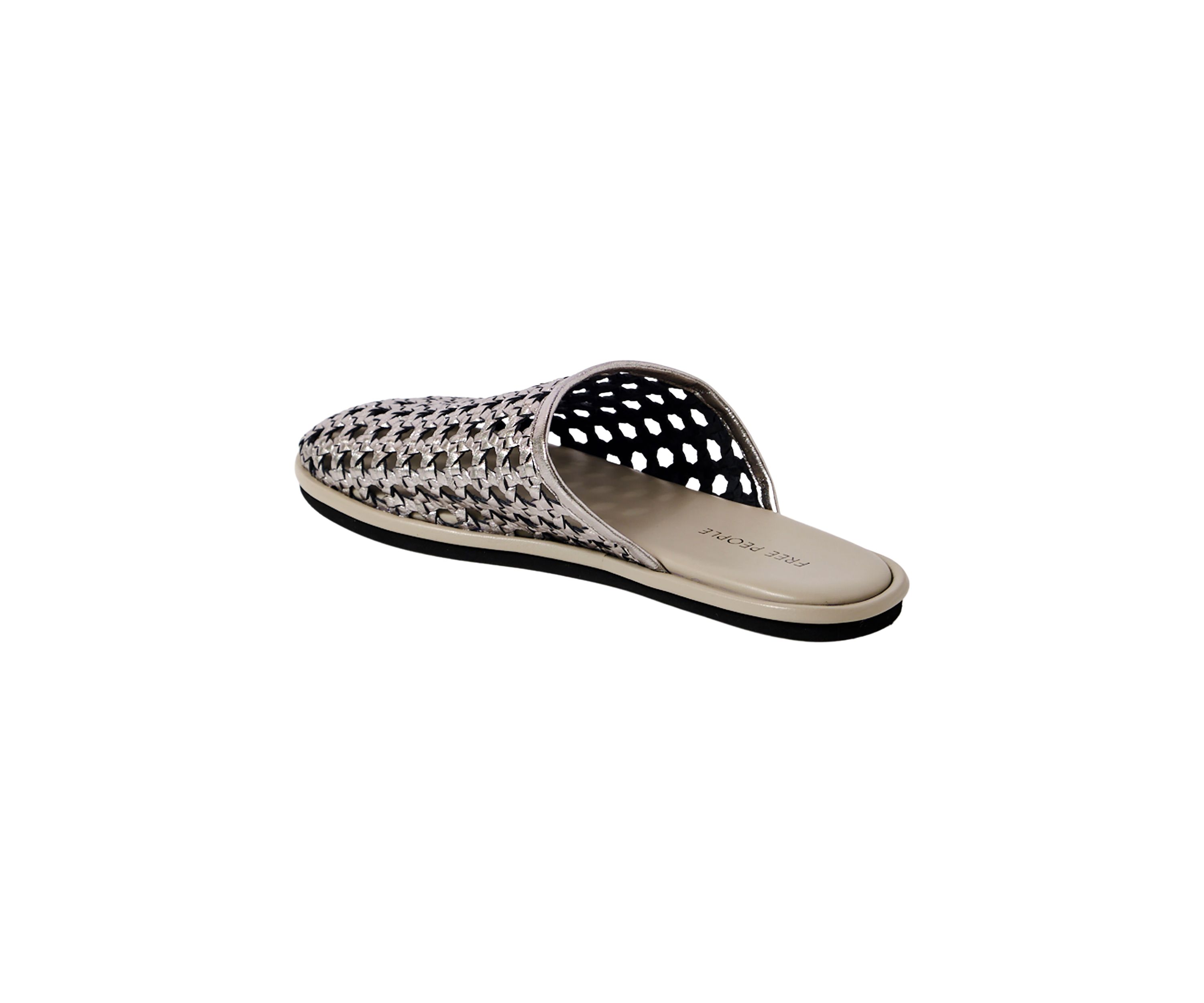 Freya Mule Flats
