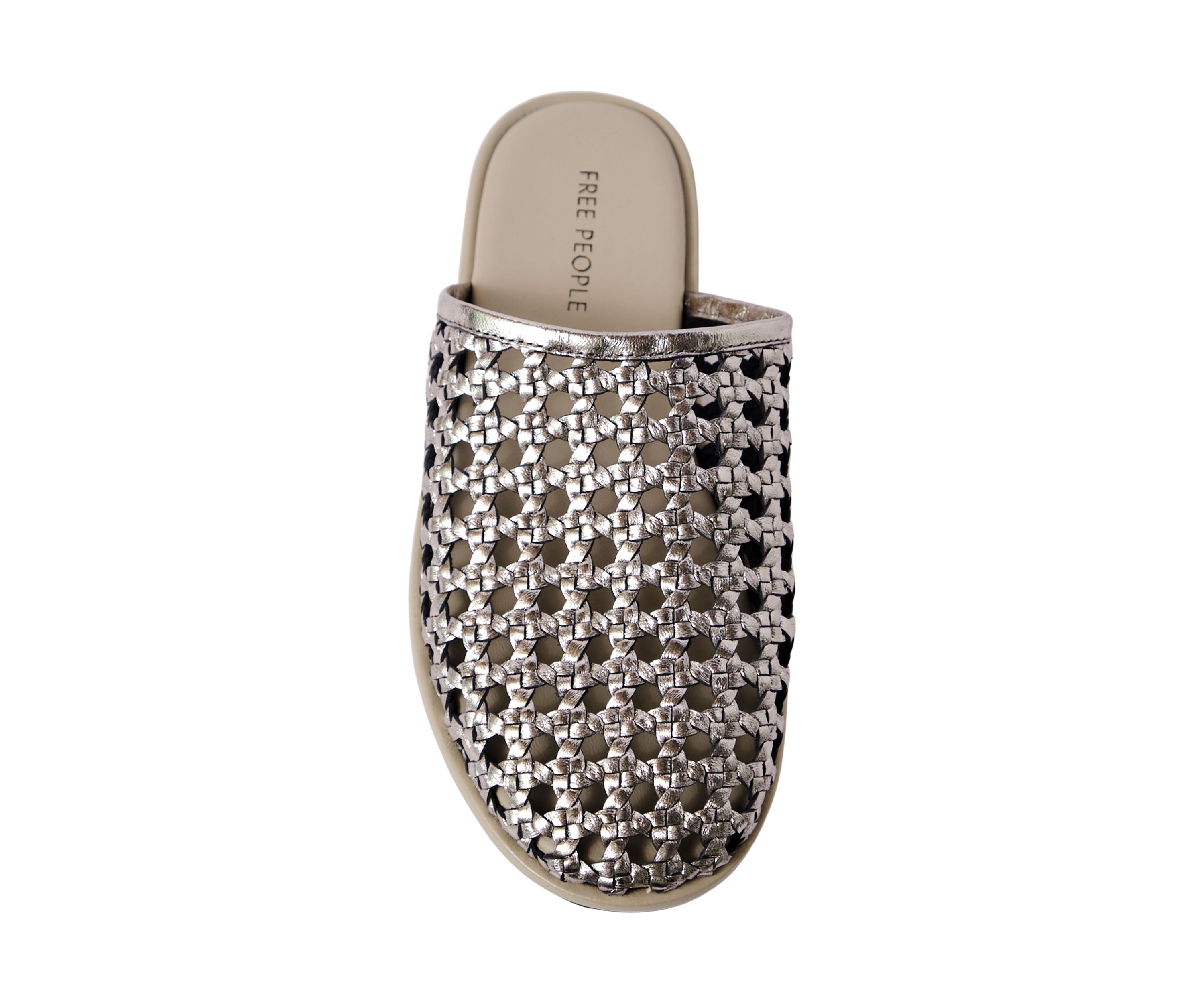 Freya Mule Flats