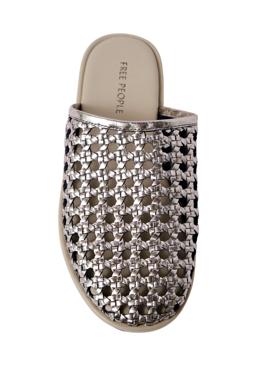Freya Mule Flats