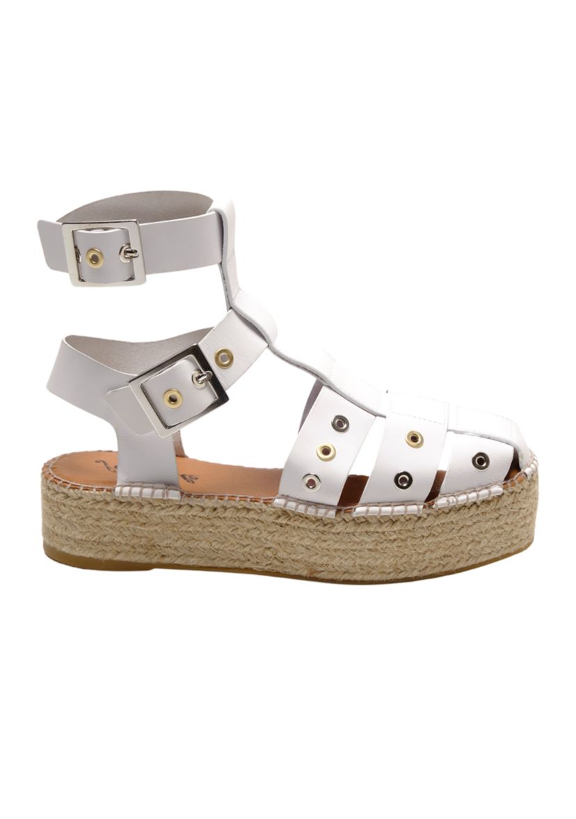 Gable Espadrille Sandals