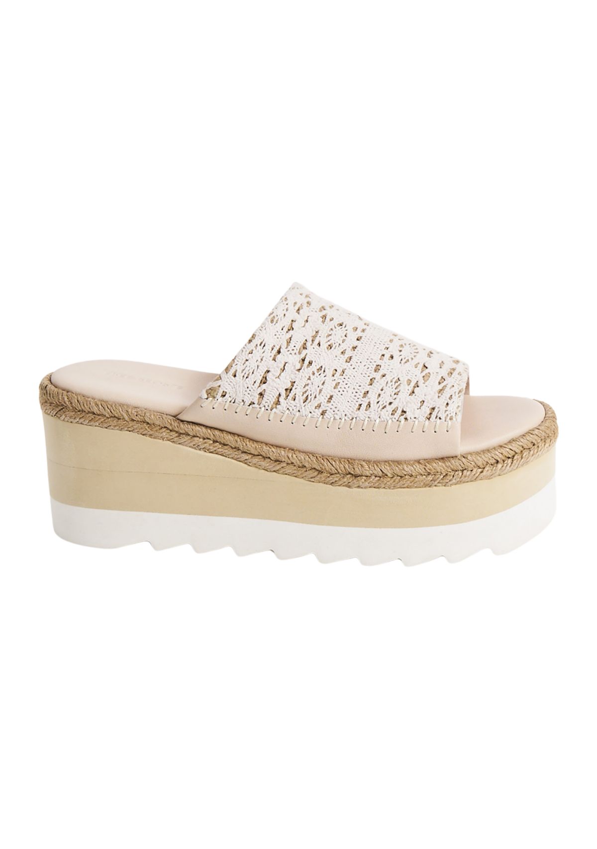 Santorini Espadrille Sandals
