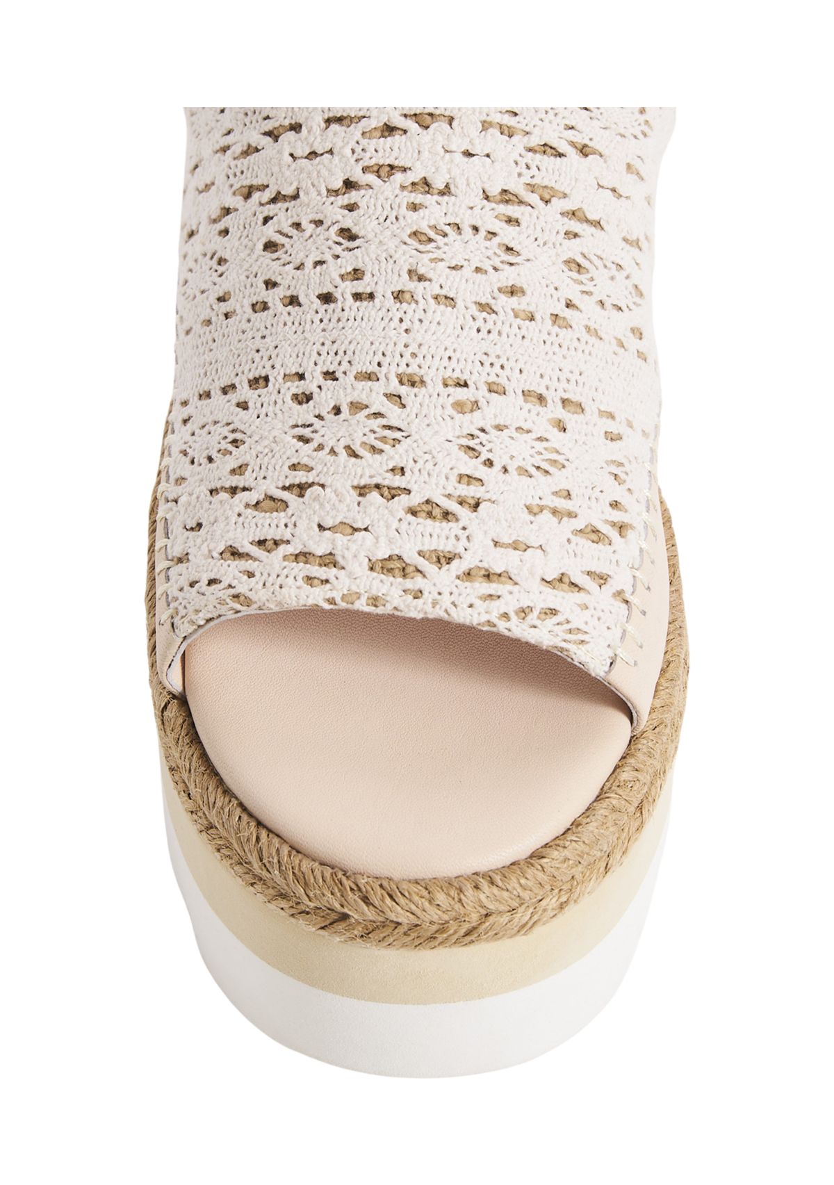Santorini Espadrille Sandals