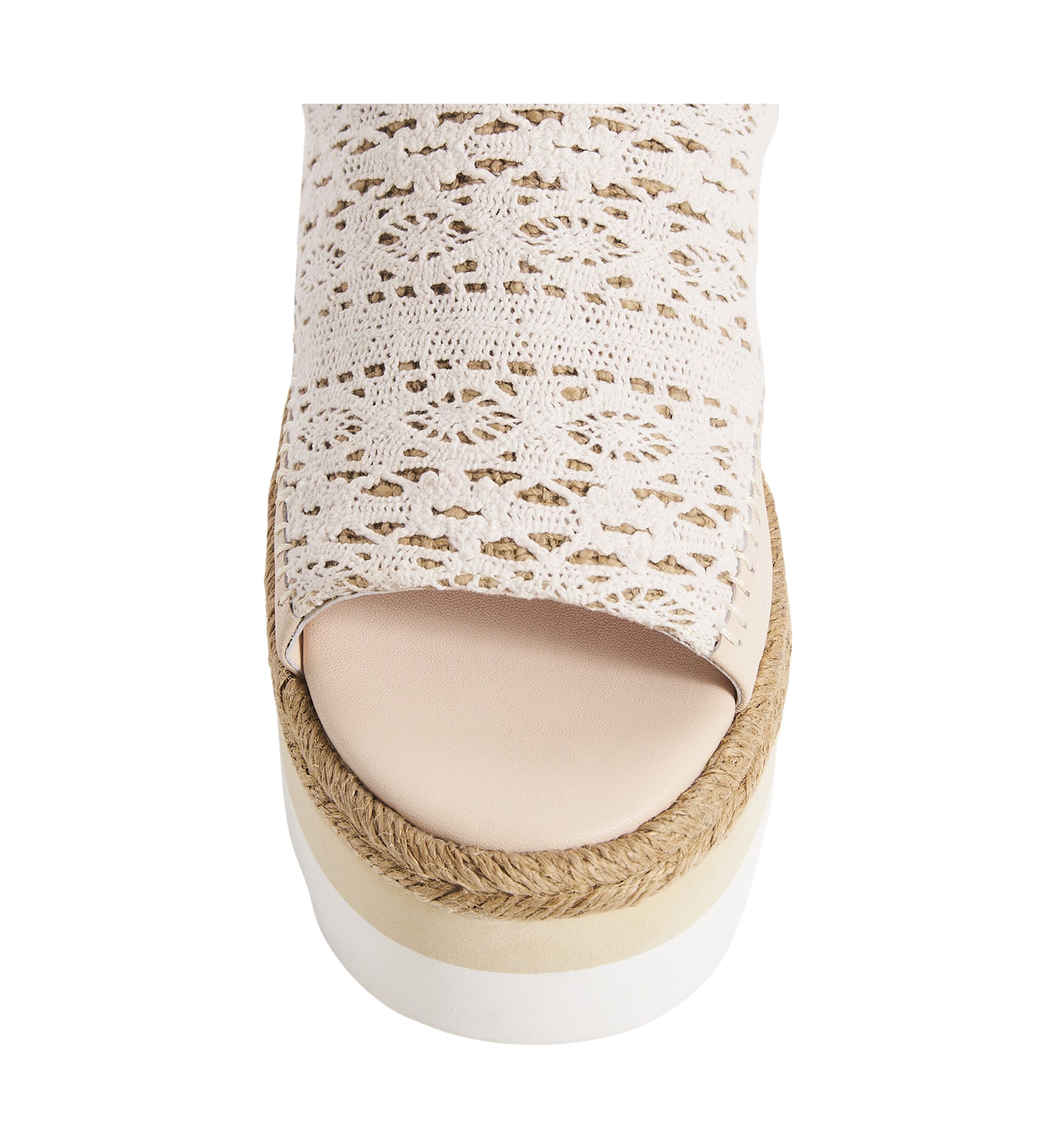 Santorini Espadrille Sandals