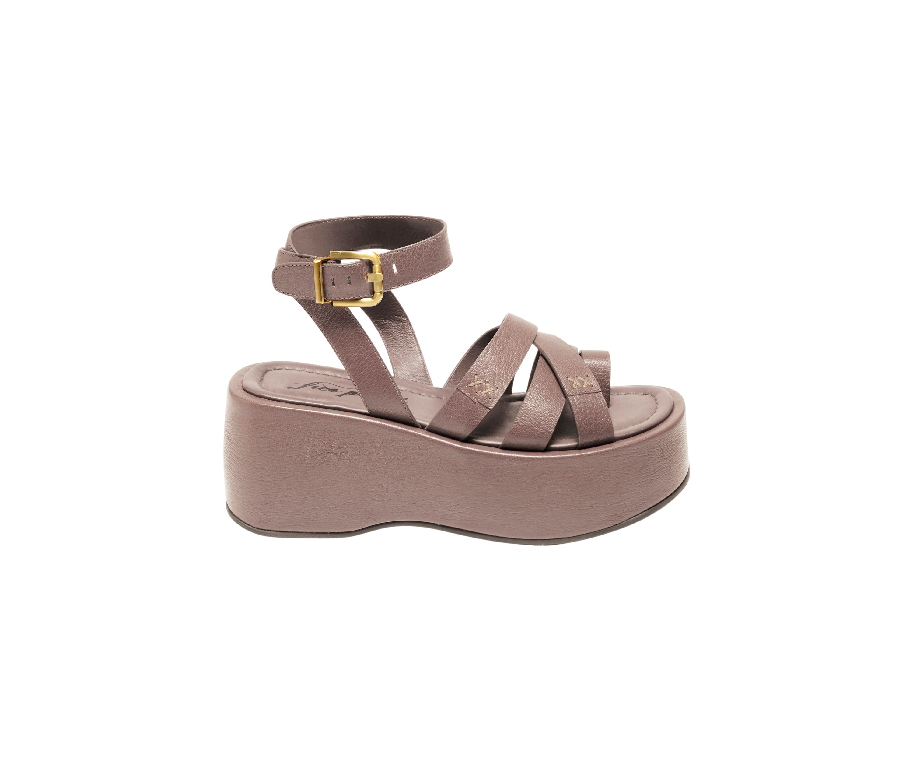 Hazel Platform Sandals