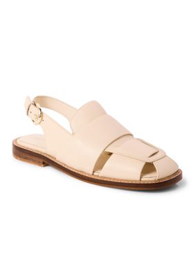 Free People Women's Libby Fisherman Sandal Flats, 10M