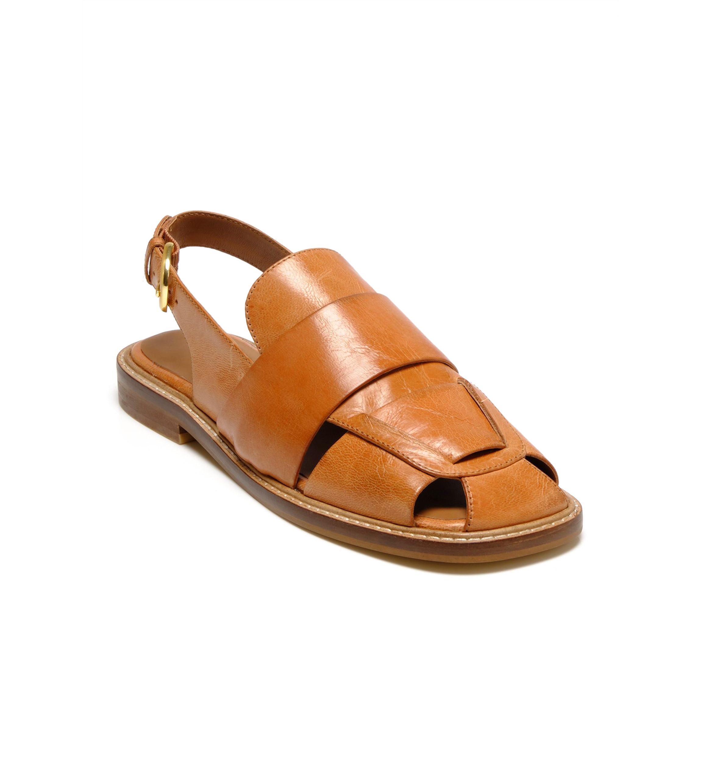 Libby Fisherman Sandal Flats