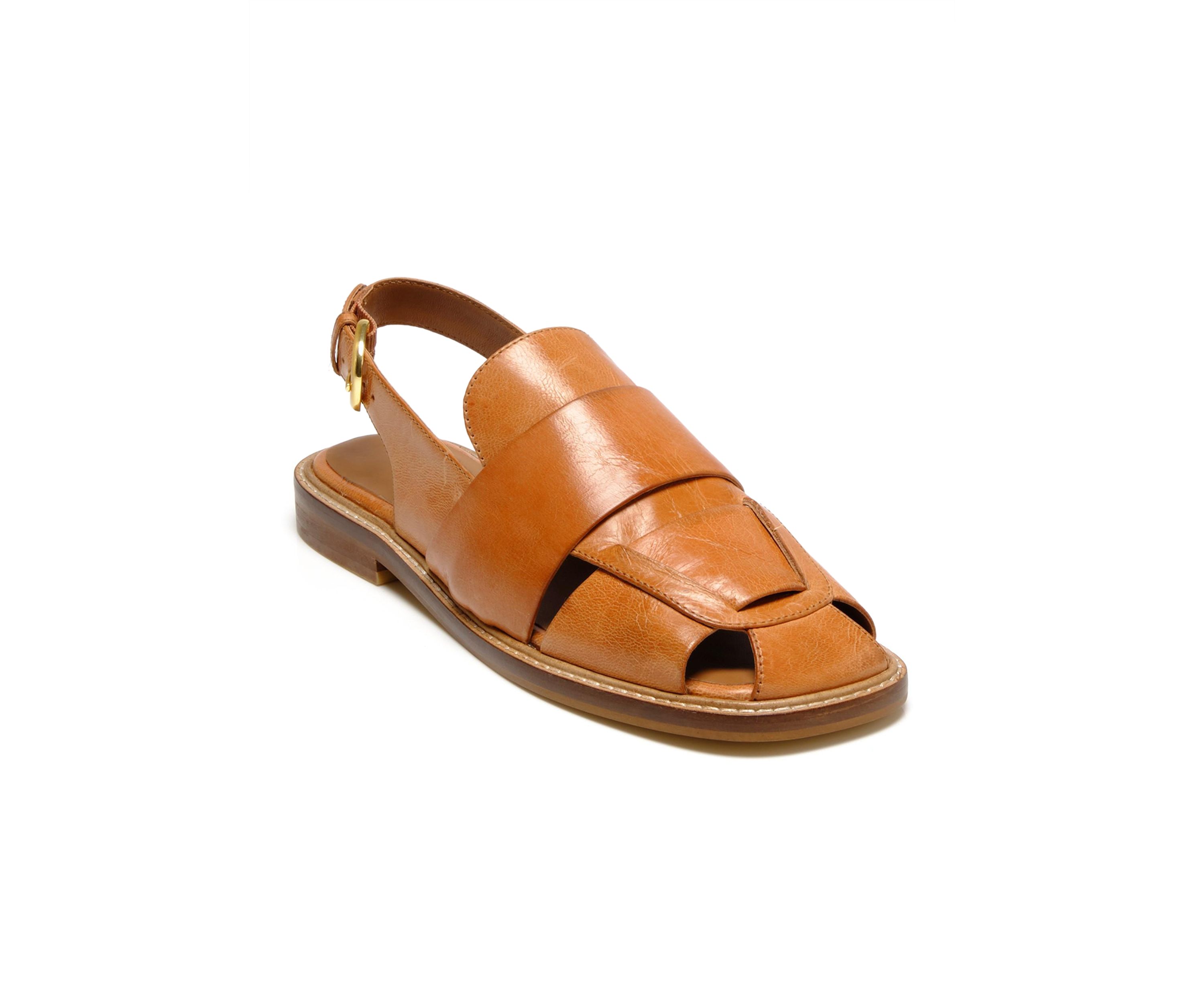 Libby Fisherman Sandal Flats
