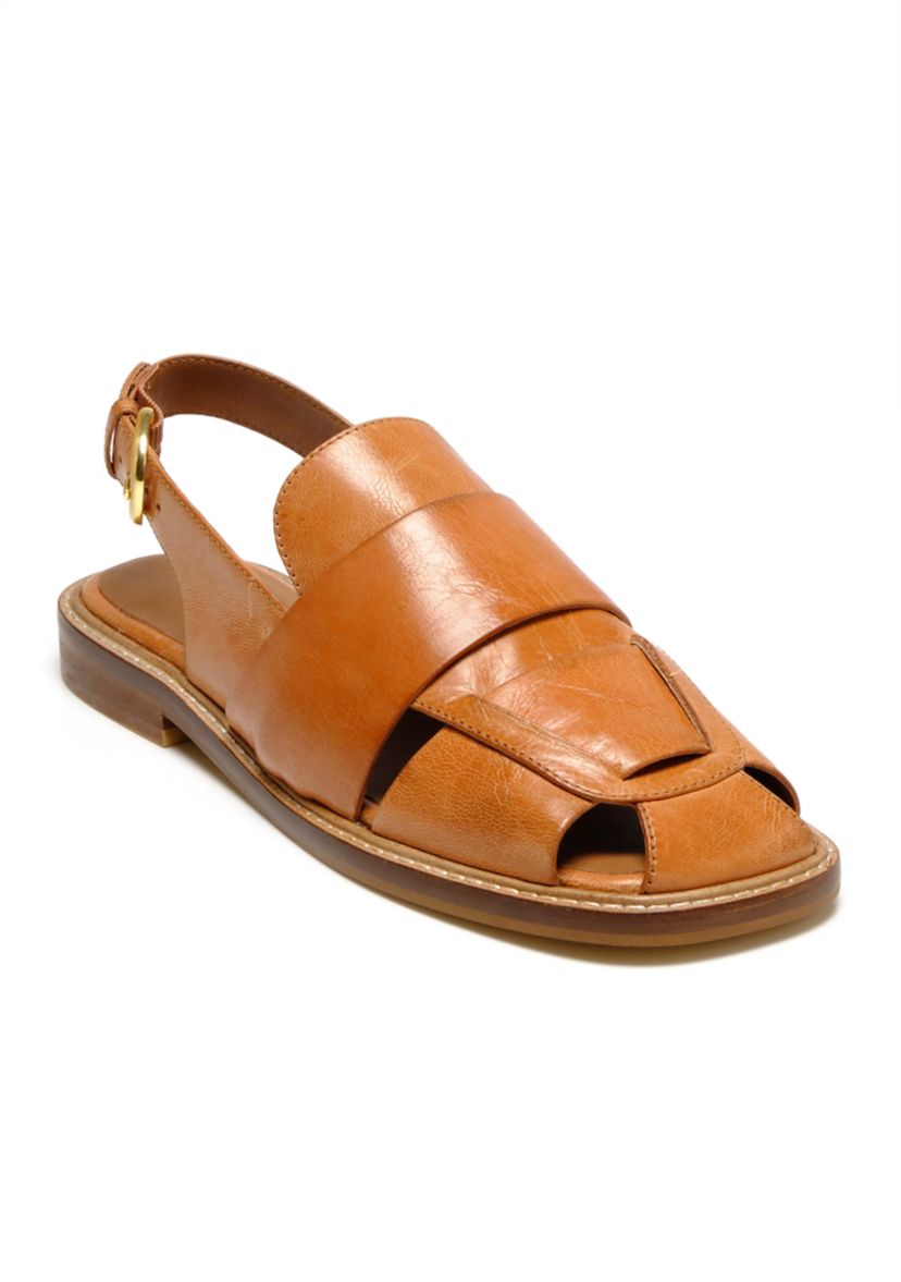 Libby Fisherman Sandal Flats