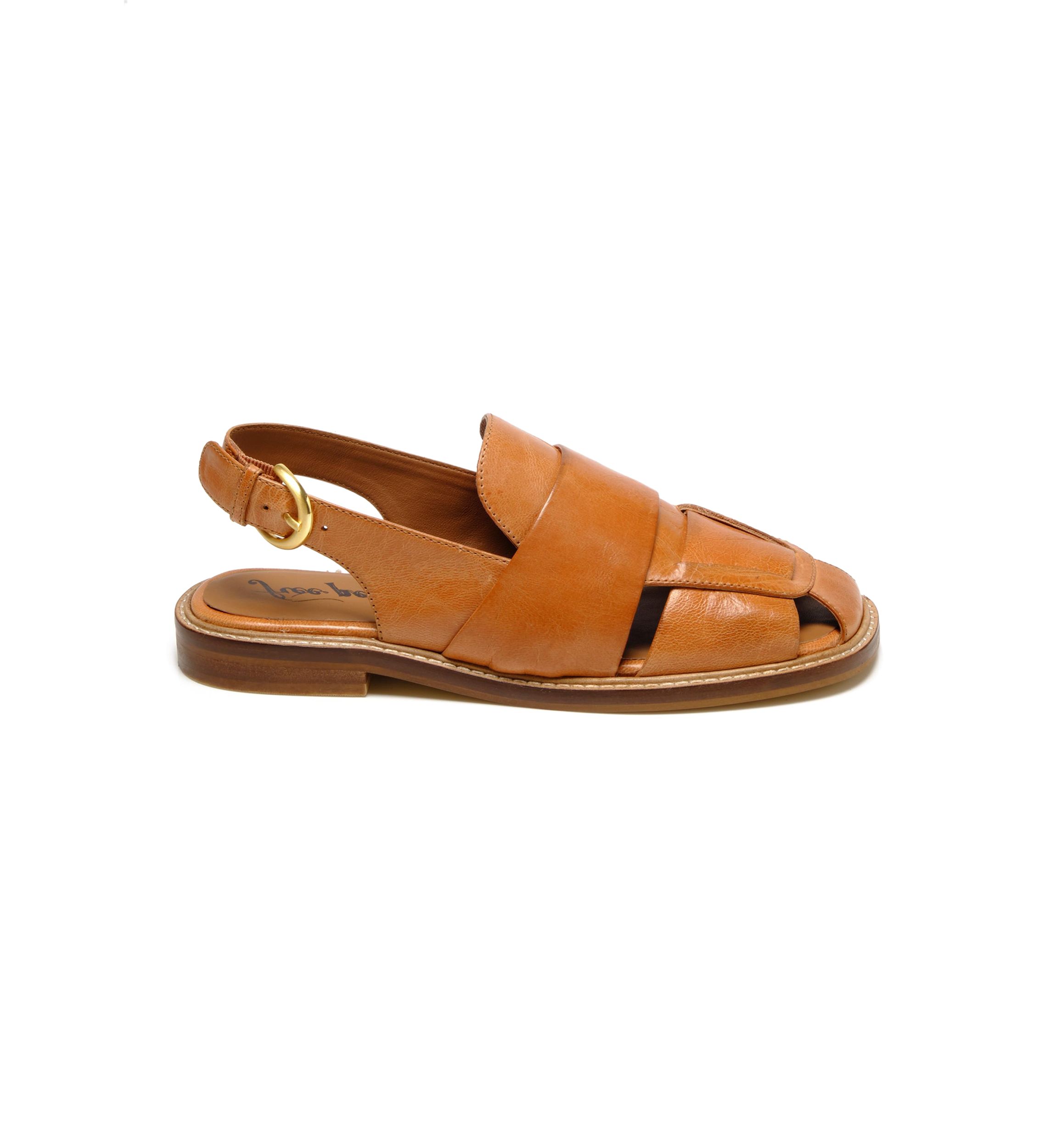 Libby Fisherman Sandal Flats