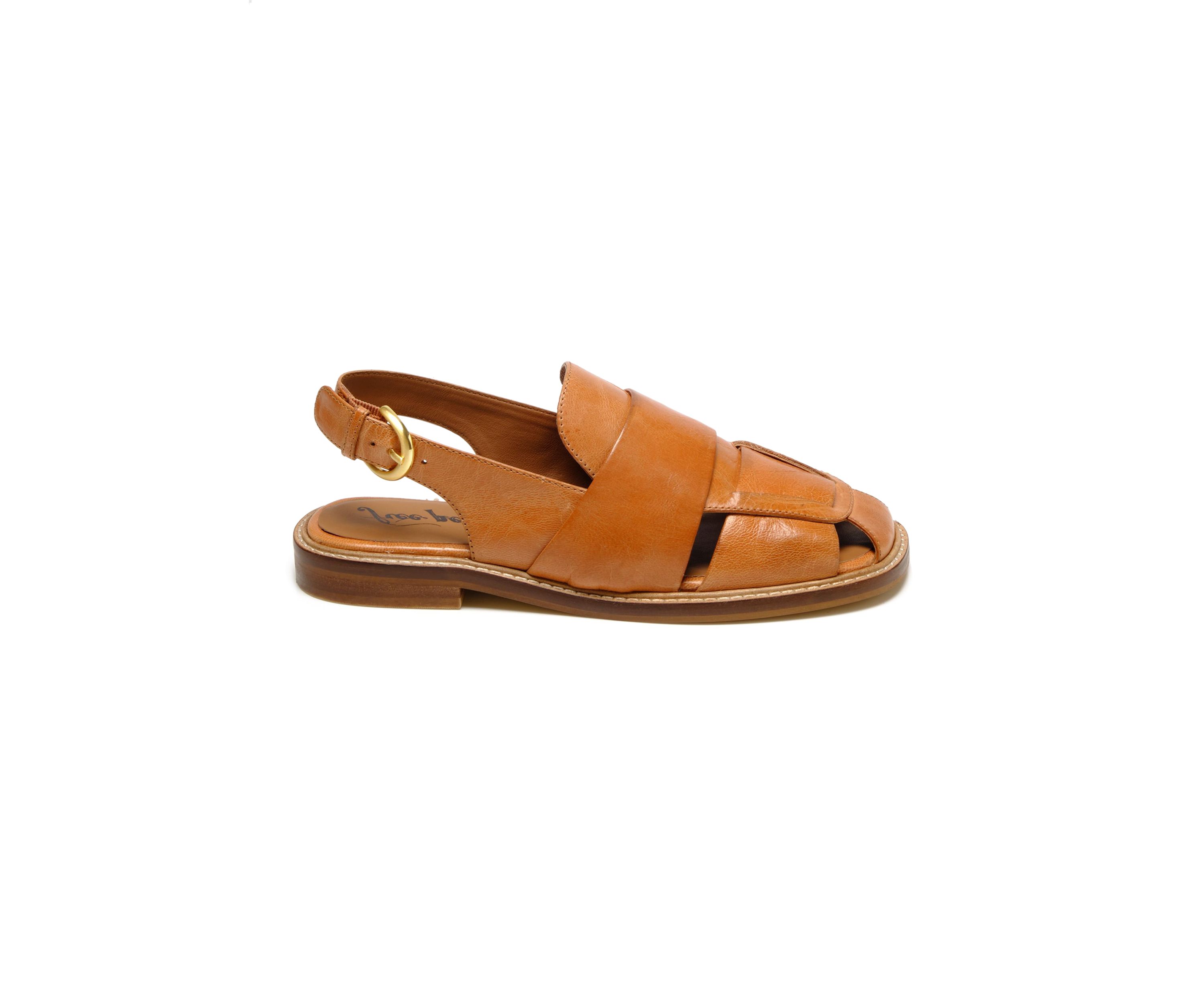 Libby Fisherman Sandal Flats