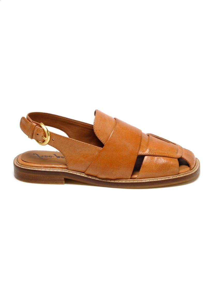 Libby Fisherman Sandal Flats