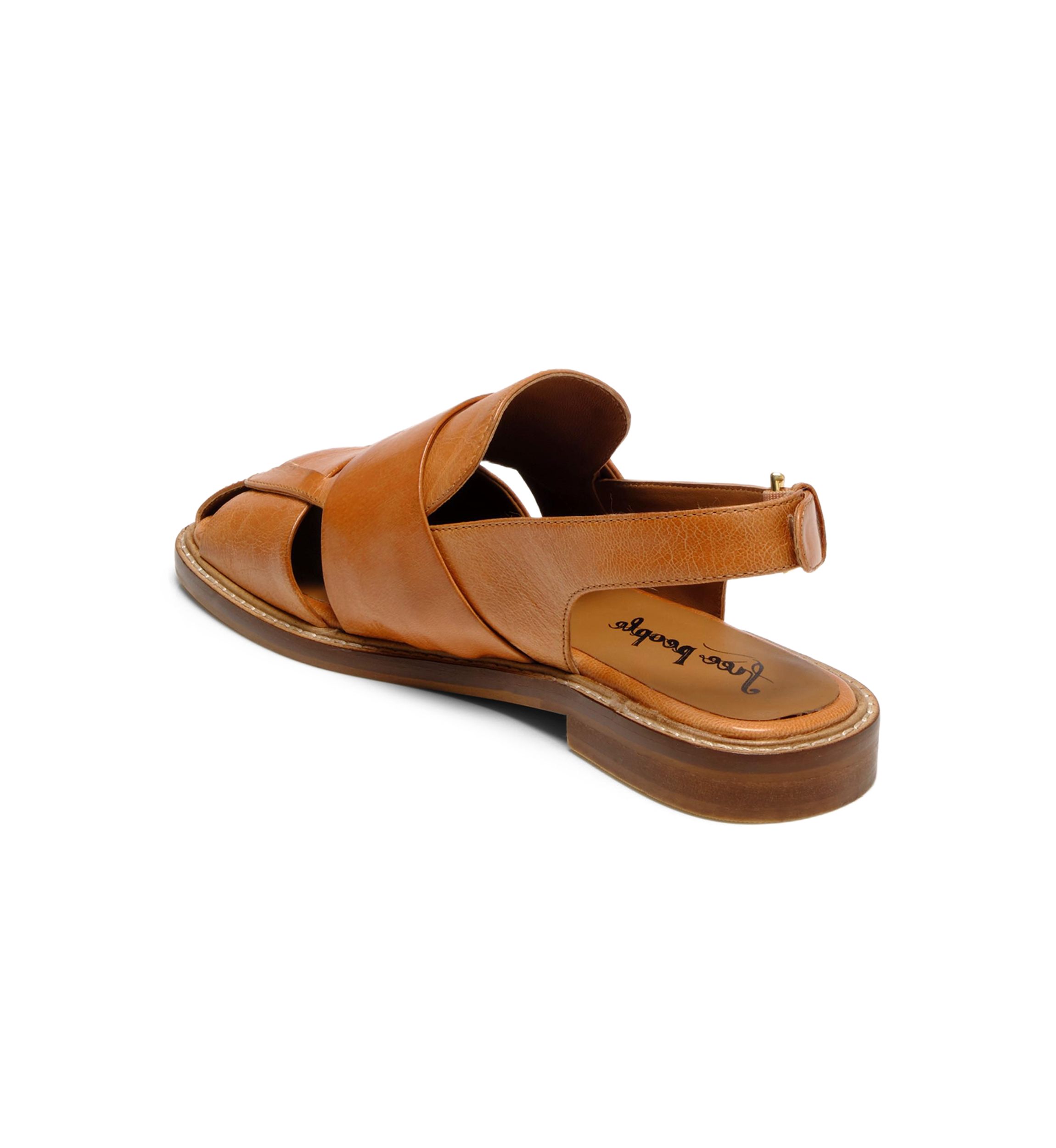 Libby Fisherman Sandal Flats