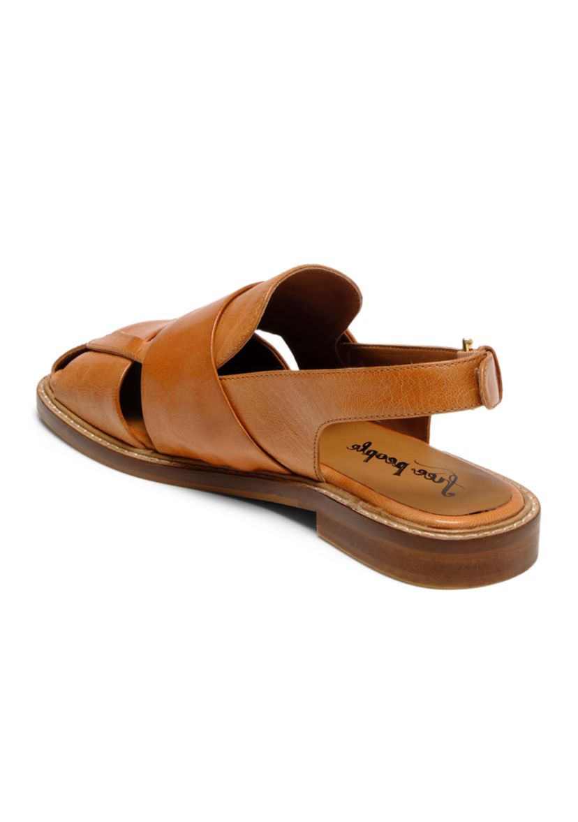 Libby Fisherman Sandal Flats